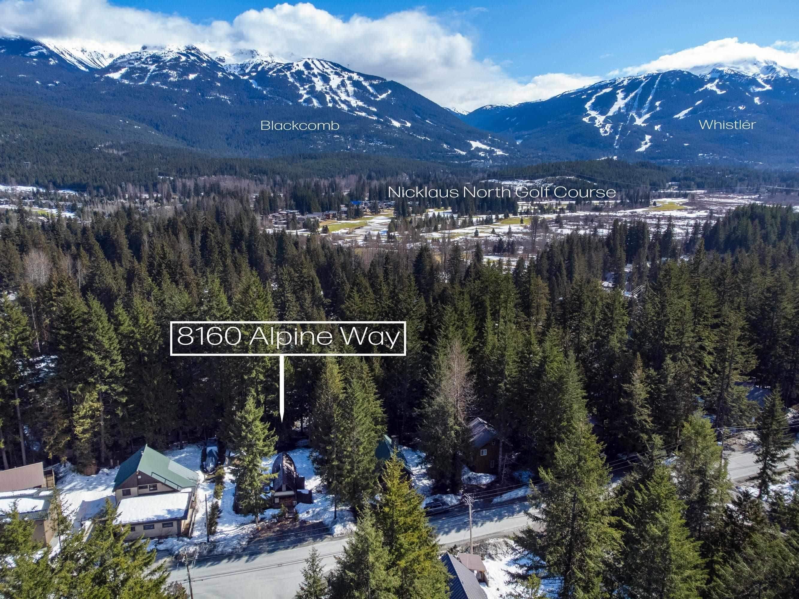 8160 Alpine Way, Whistler, V8E 0G2 — photo 2