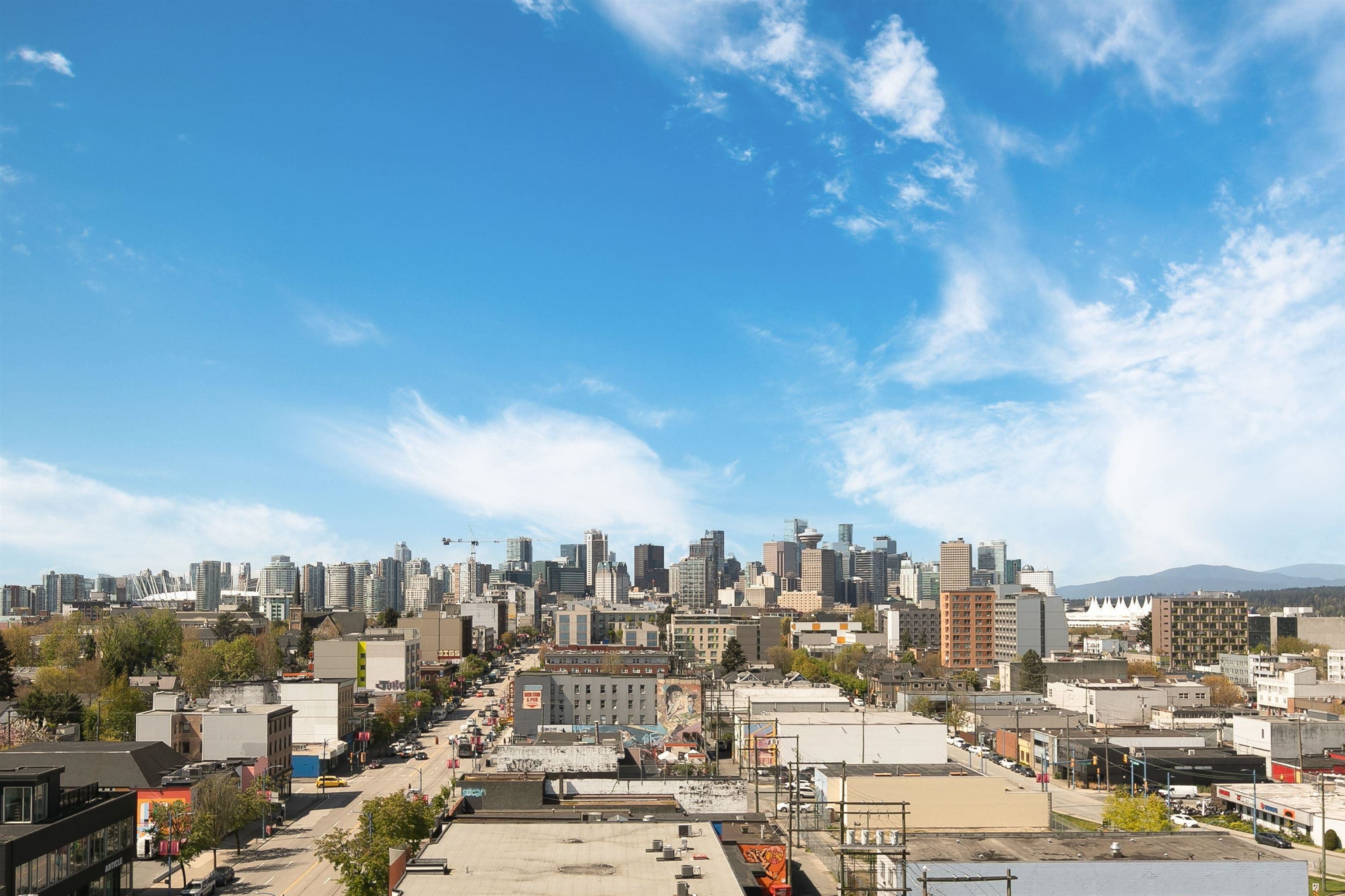 1101 - 933 E Hastings Street, Vancouver, V6A 0G6 — photo 3