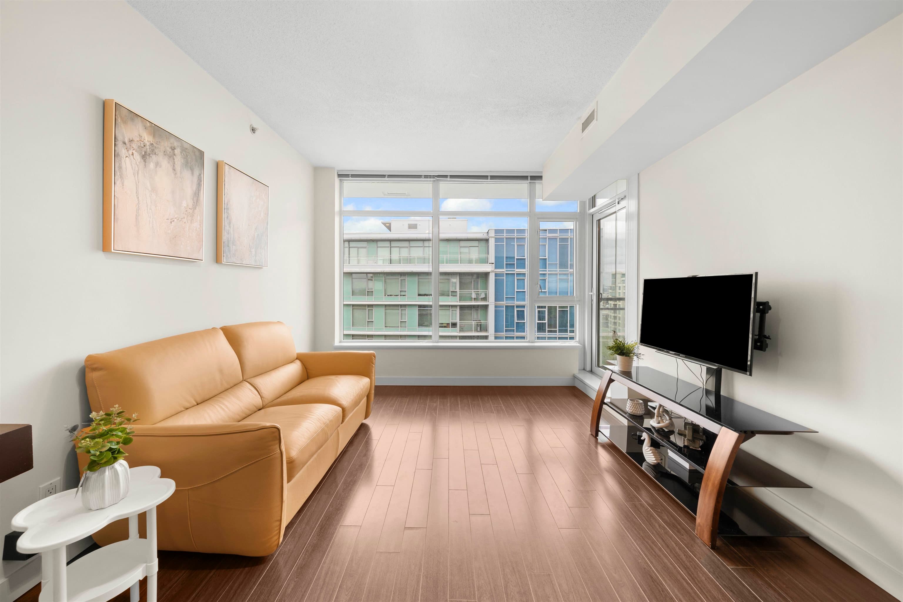 1702 - 7371 Westminster Highway, Richmond, V6X 0B4 — photo 1