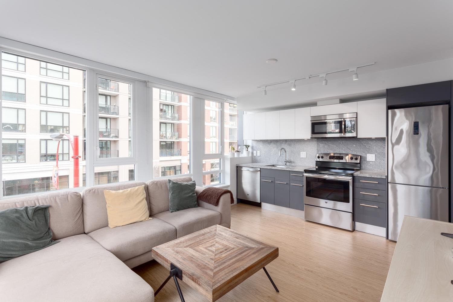 507 - 188 Keefer Street, Vancouver, V6A 0E3 — photo 5