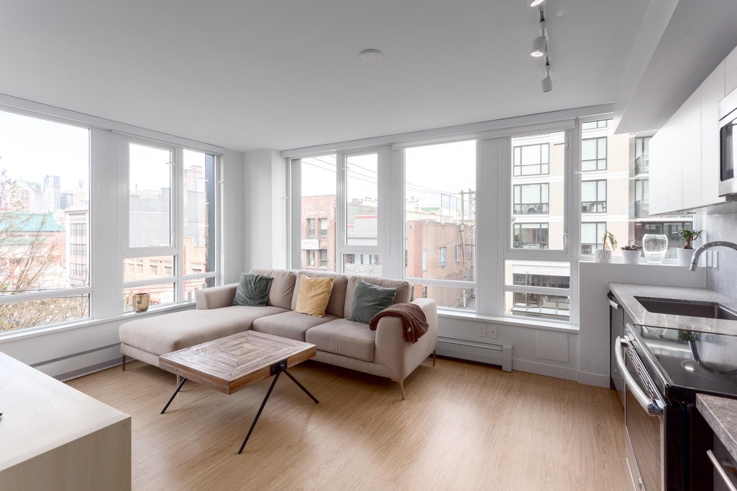 507 - 188 Keefer Street, Vancouver, V6A 0E3 — photo 4