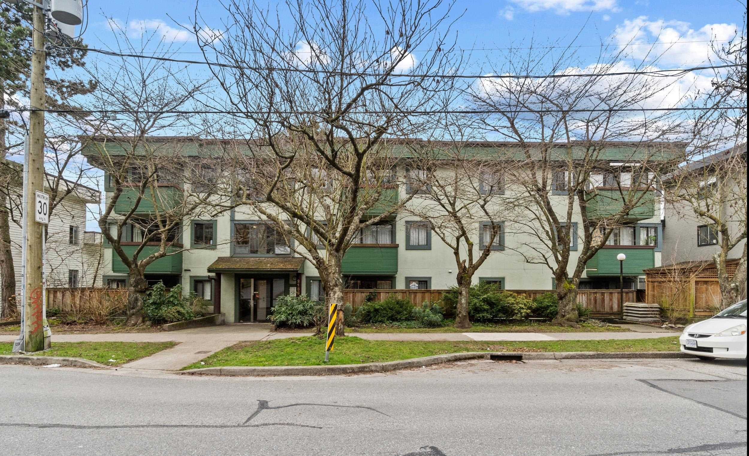 105 - 2159 Wall Street, Vancouver