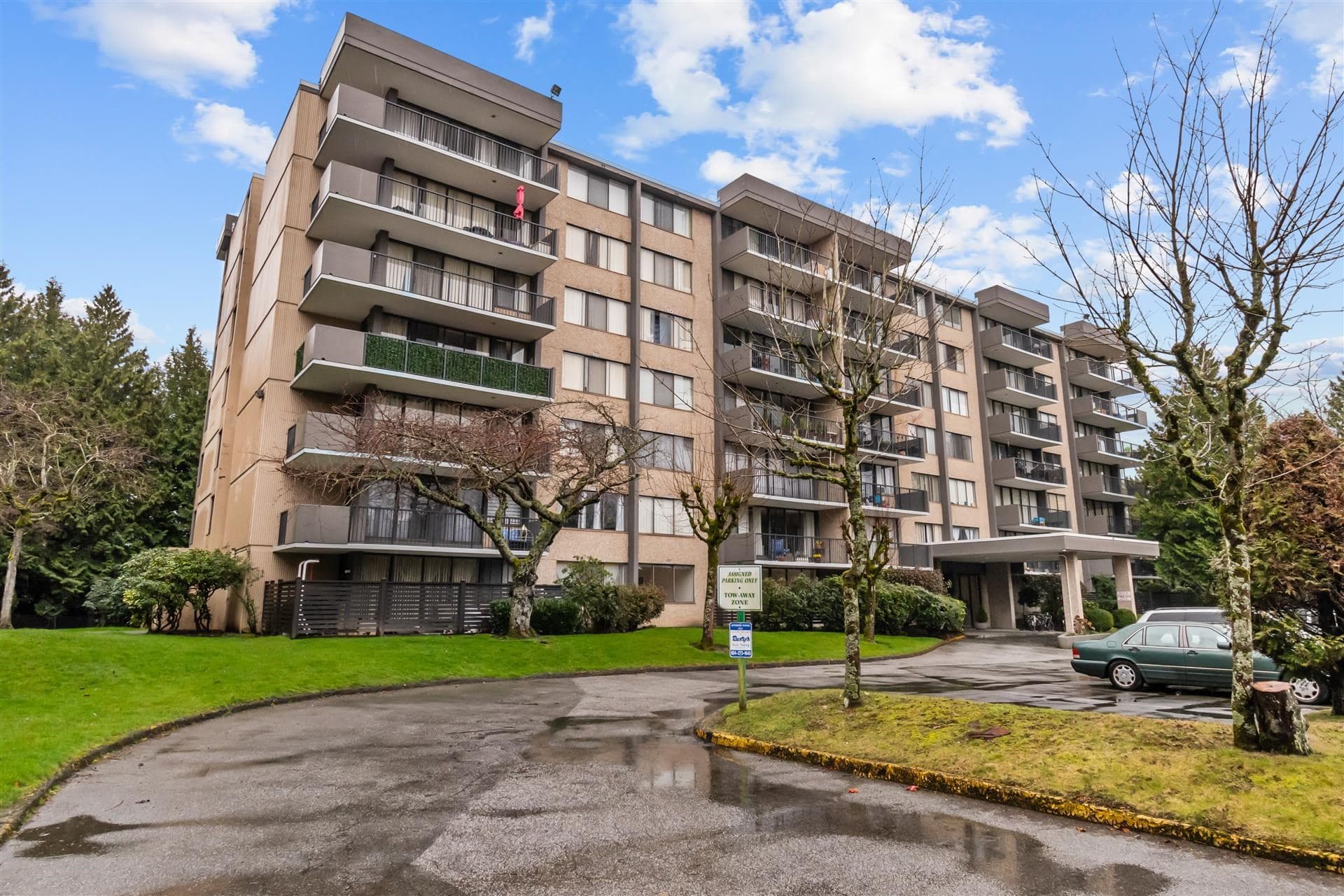 510 - 9320 Parksville Drive, Richmond, V7E 4W2 — photo 1