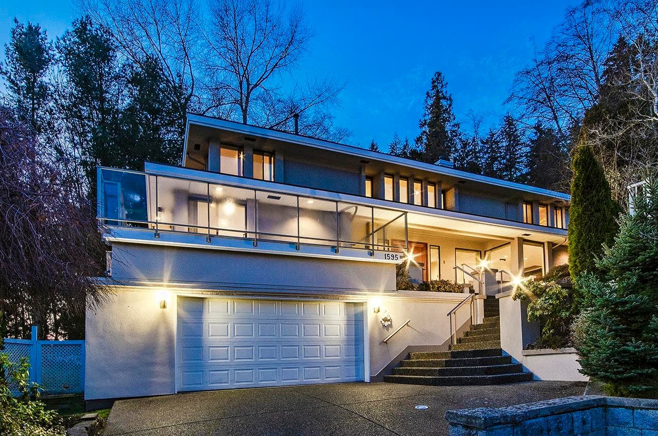 1595 Tyrol Court, West Vancouver