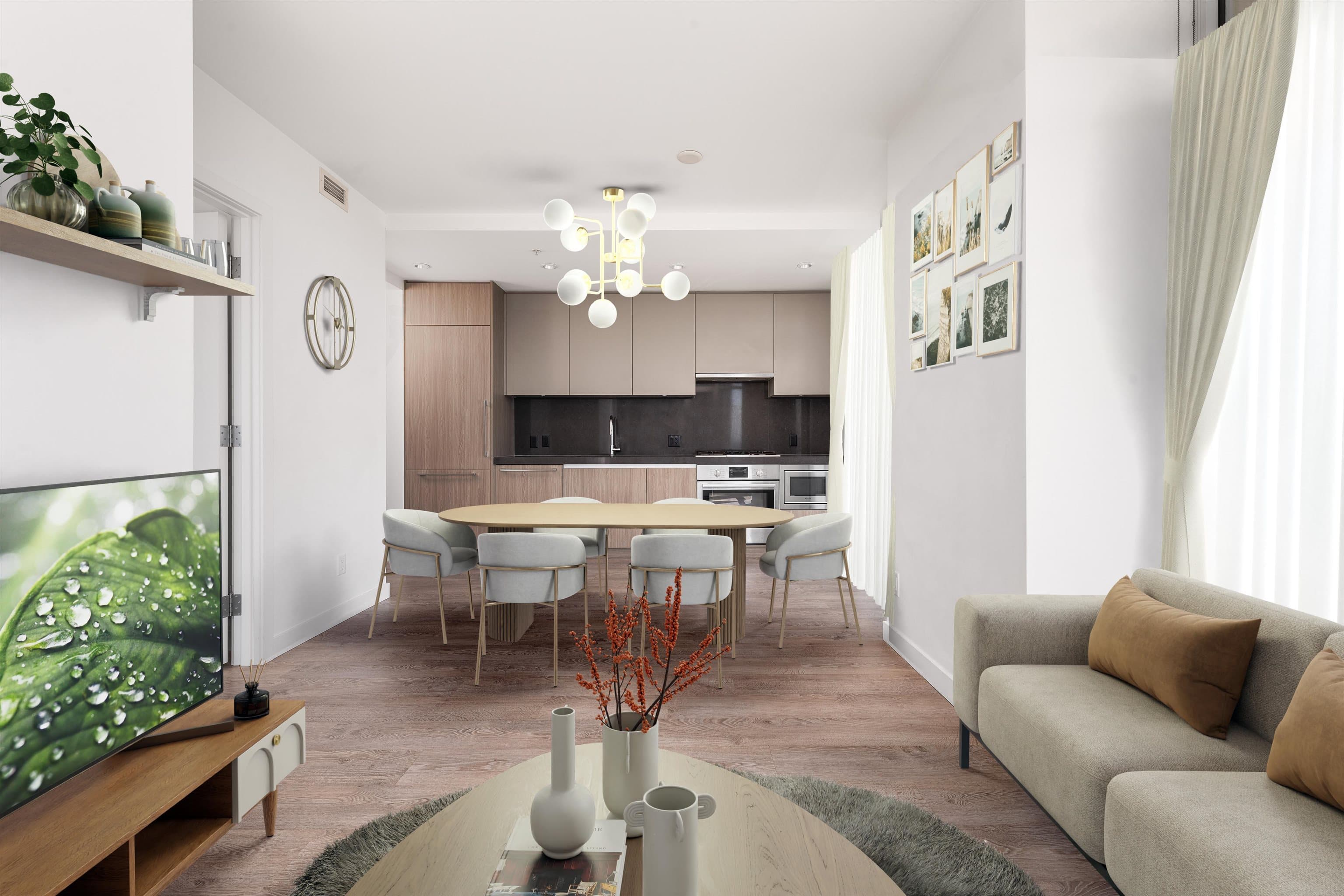 2109 - 6080 Mckay Avenue, Burnaby, V6P 1Z4 — photo 1