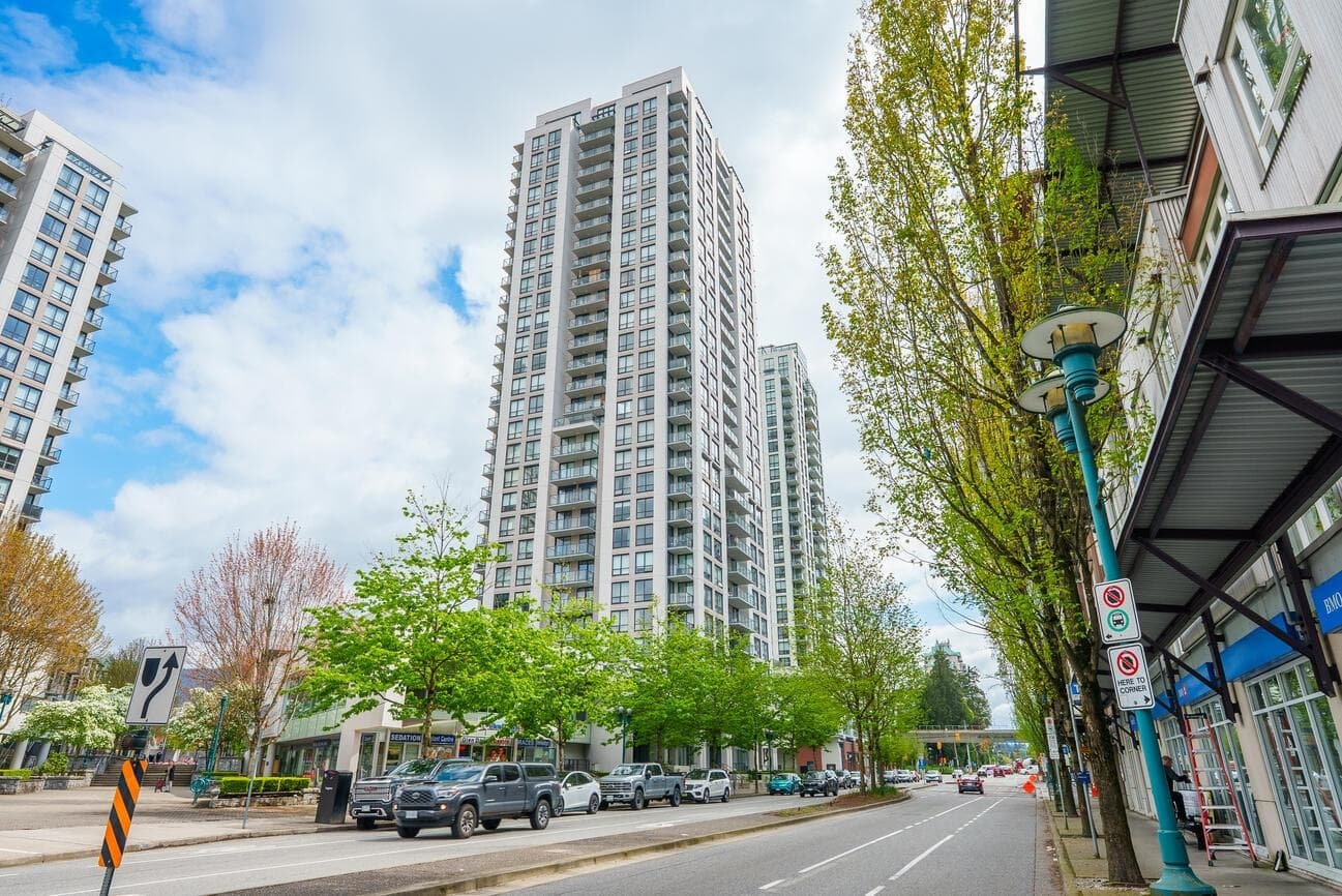 505 - 2979 Glen Drive, Coquitlam, V3B 0B2 — photo 1