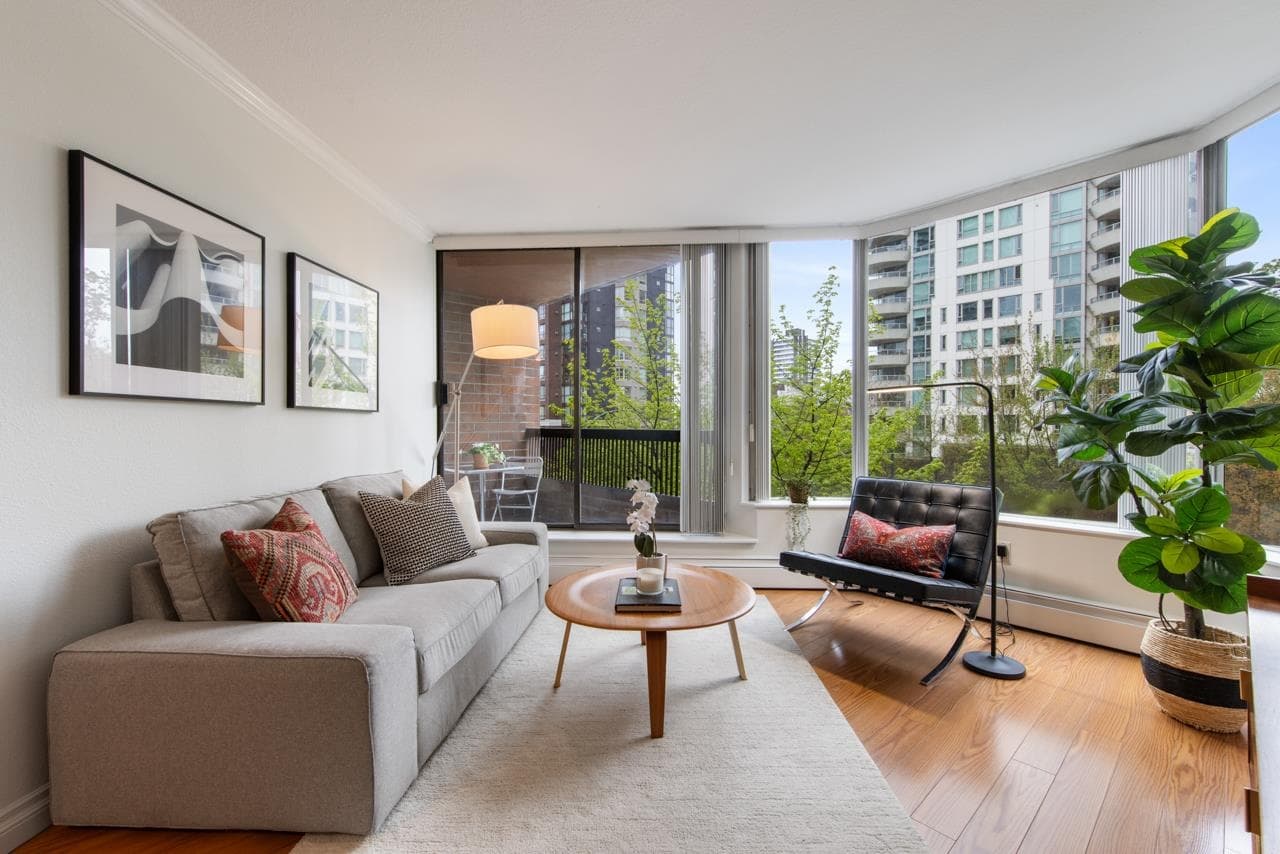 407 - 1330 Burrard Street, Vancouver, V6Z 2B8 — photo 2