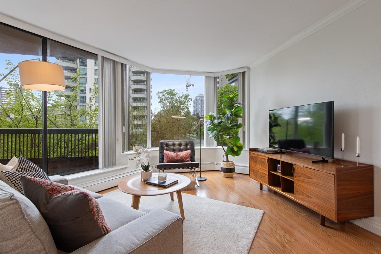407 - 1330 Burrard Street, Vancouver, V6Z 2B8 — photo 3