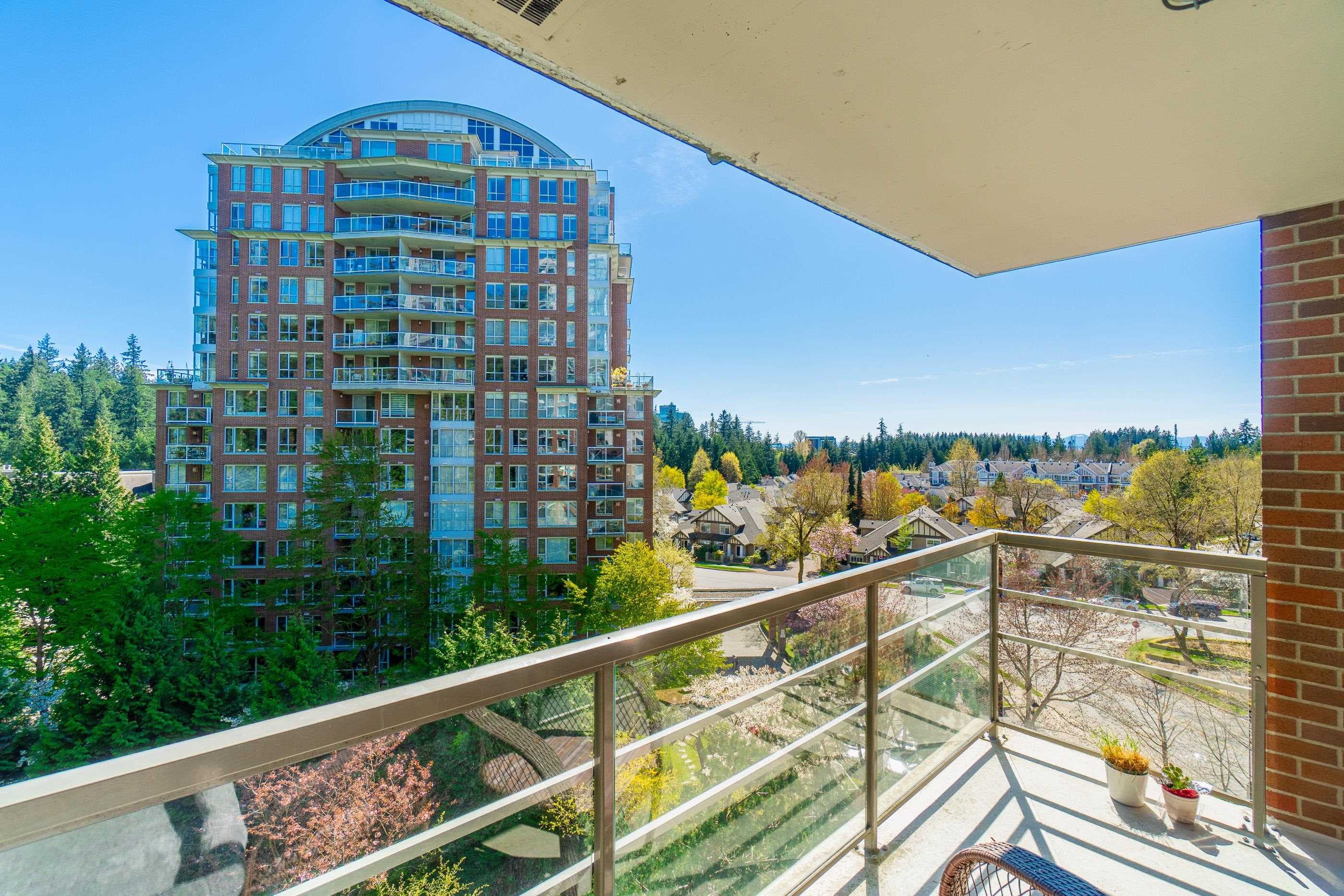 707 - 5639 Hampton Place, Vancouver, V6T 2H6 — photo 3