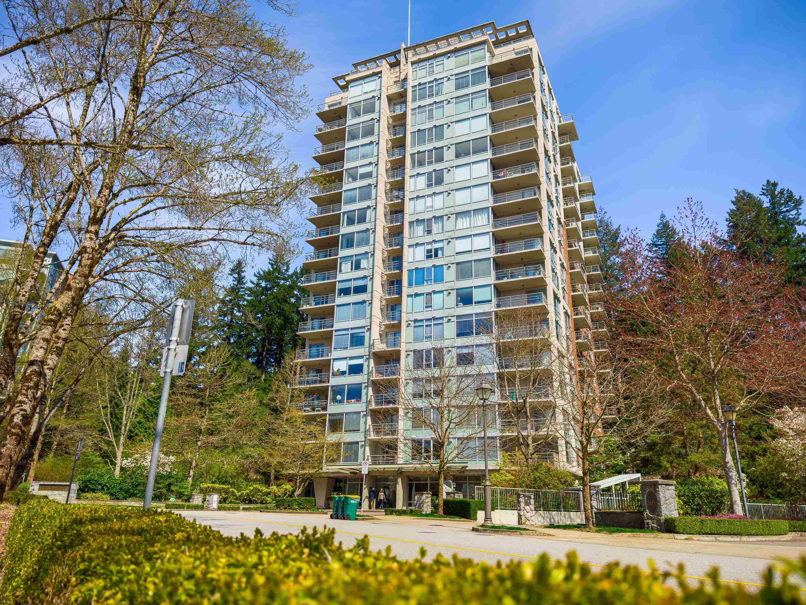 707 - 5639 Hampton Place, Vancouver, V6T 2H6 — photo 1