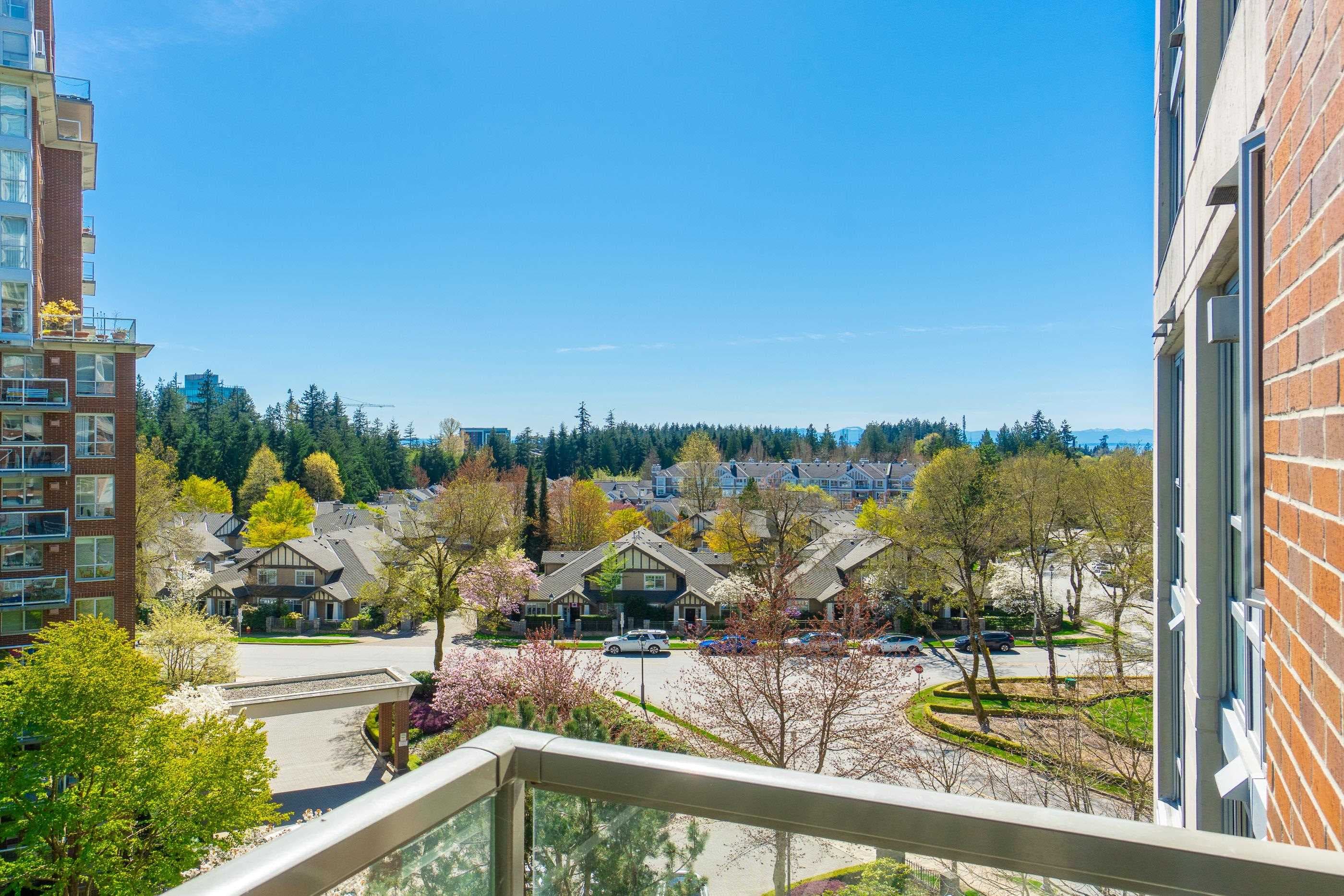 707 - 5639 Hampton Place, Vancouver, V6T 2H6 — photo 4