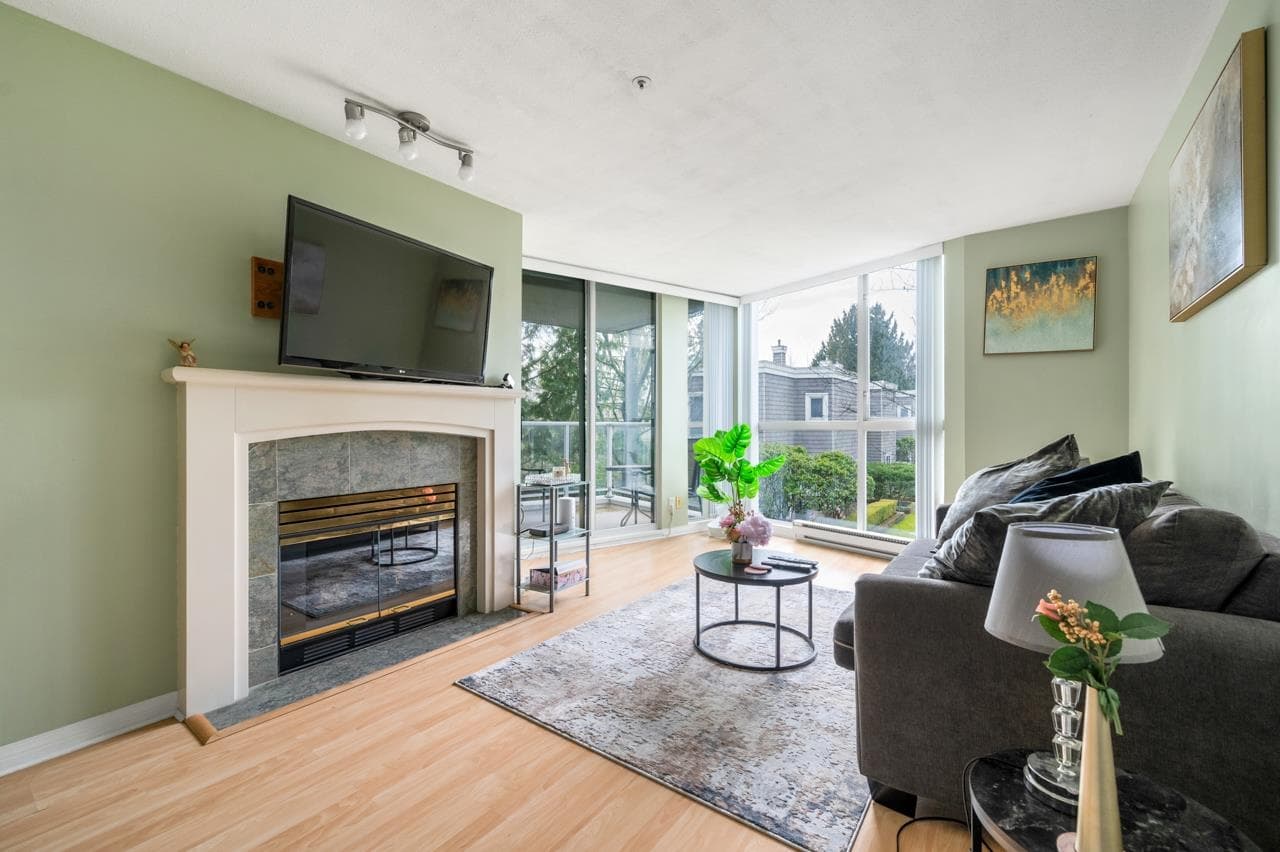 207 - 8450 Jellicoe Street, Vancouver