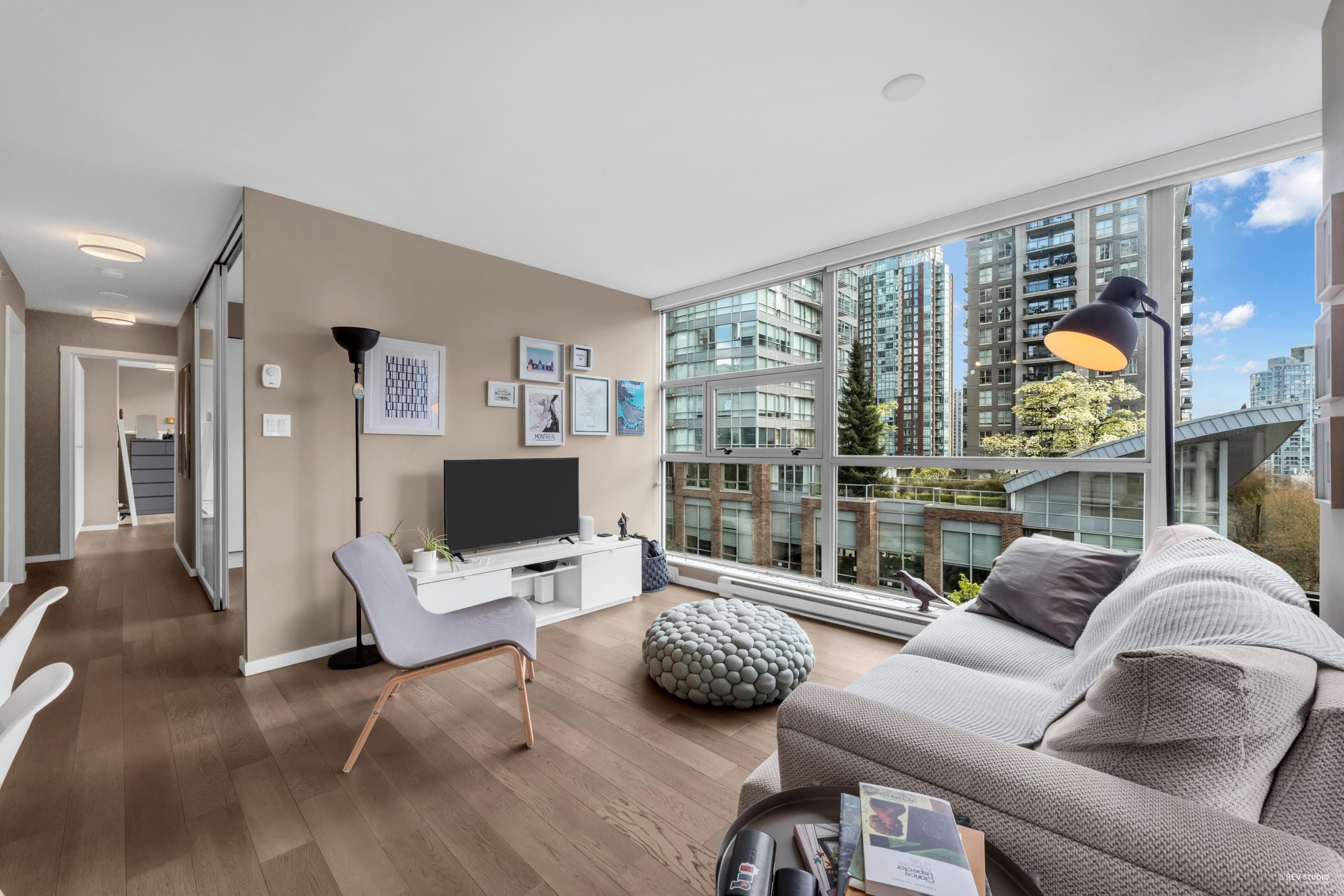 601 - 999 Seymour Street, Vancouver, V6B 0M5 — photo 3