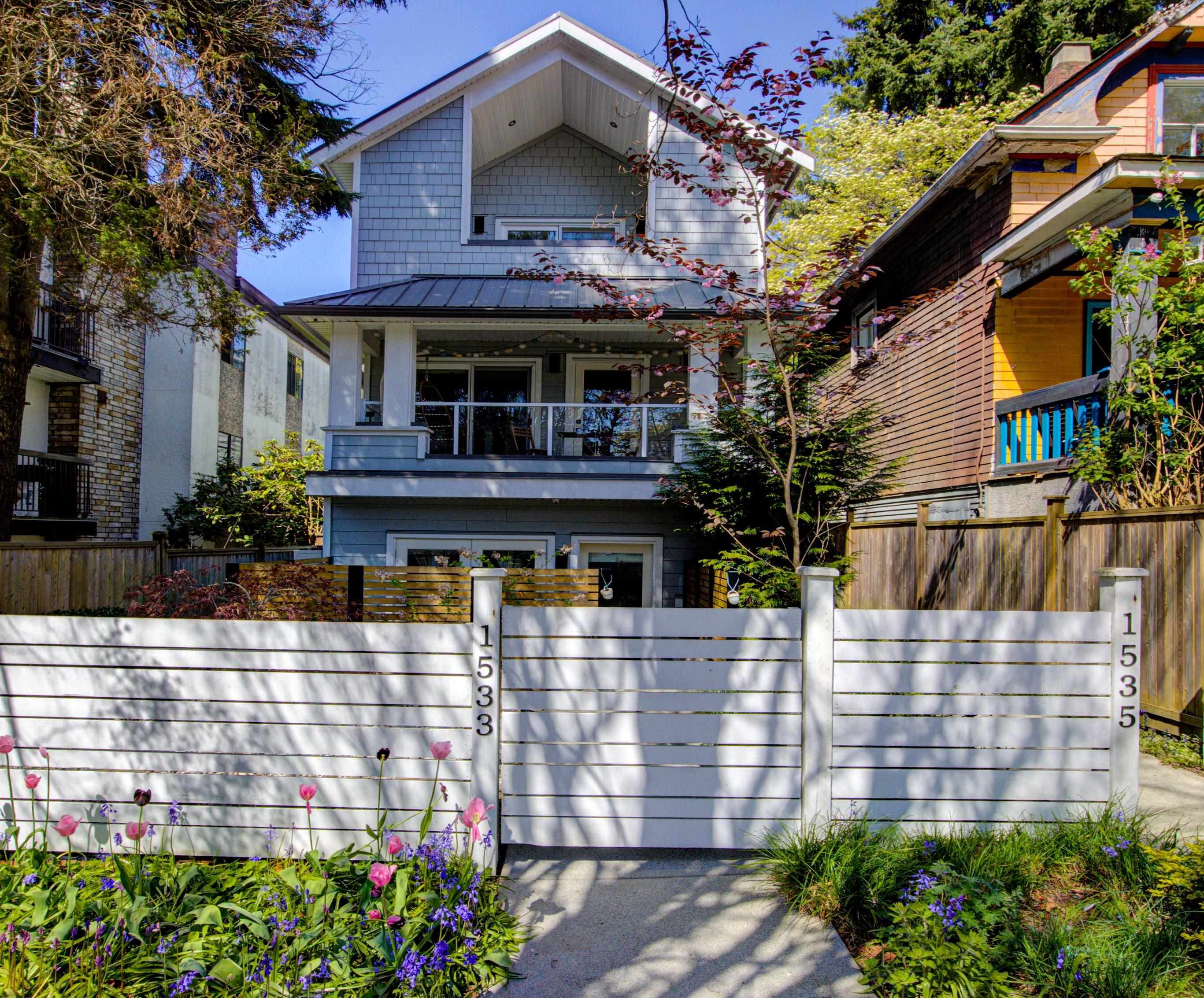 1535 E 5th Avenue, Vancouver, V5N 1L6 — photo 2