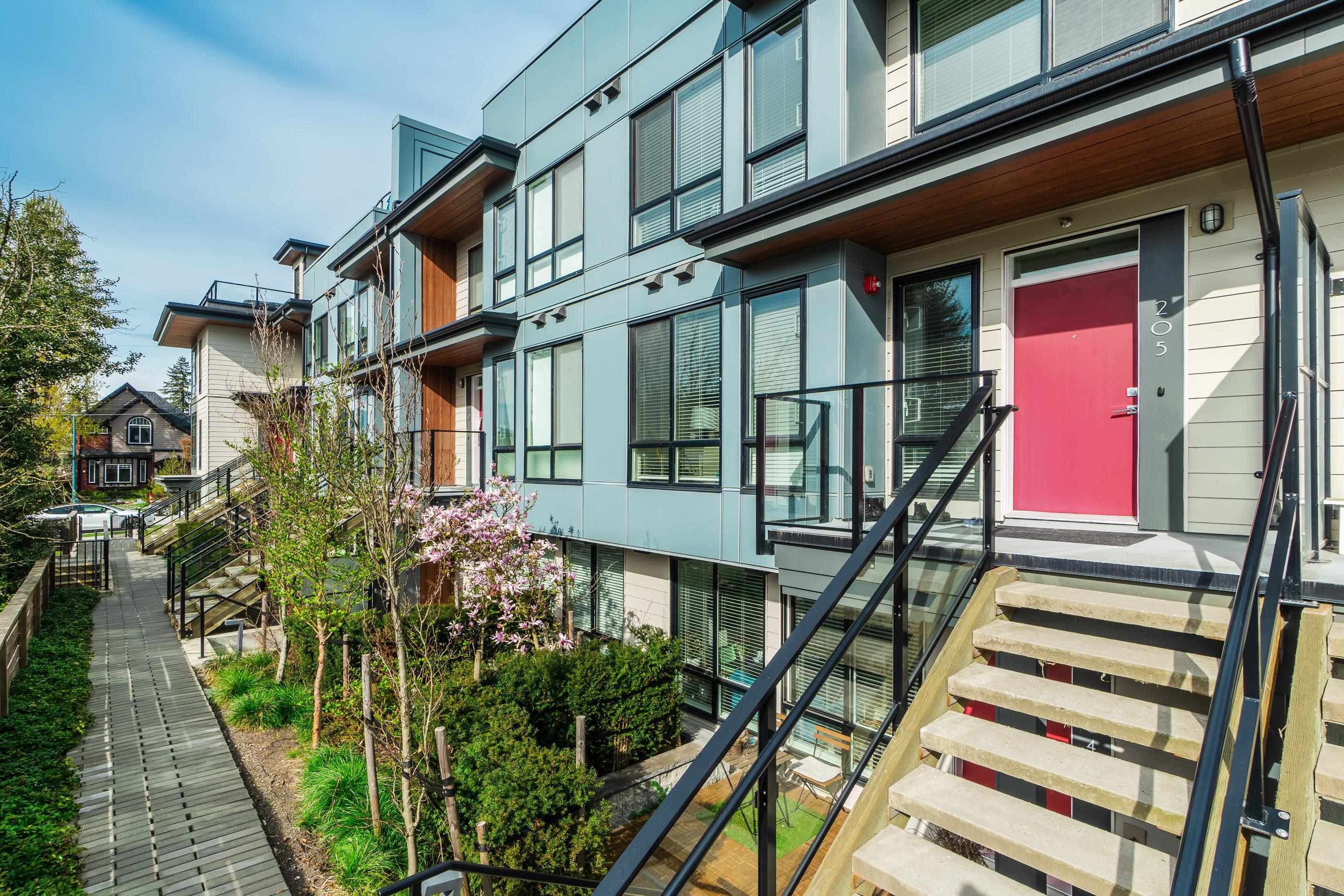 205 - 708 Lea Avenue, Coquitlam, V3J 4H5 — photo 3