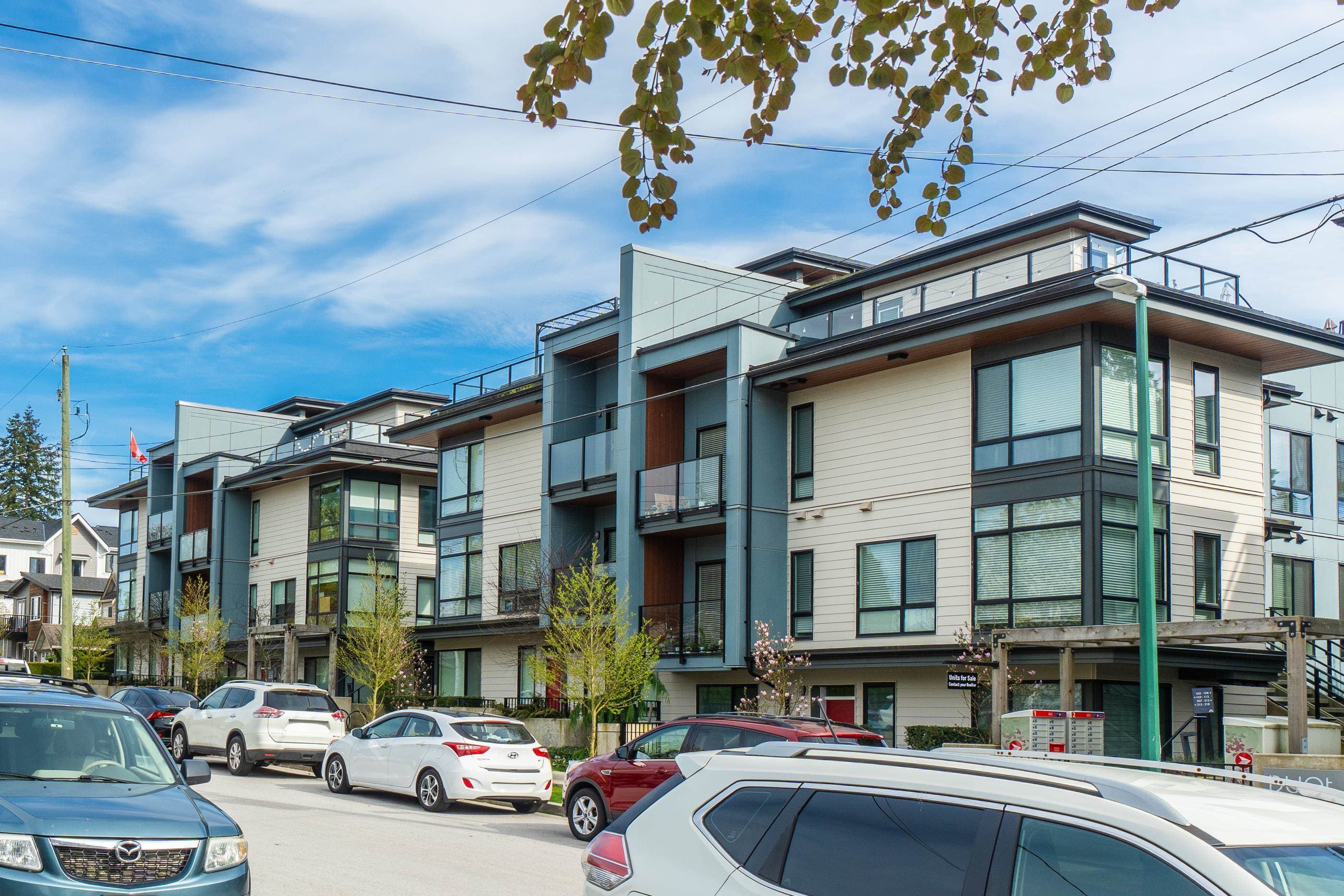 205 - 708 Lea Avenue, Coquitlam, V3J 4H5 — photo 1