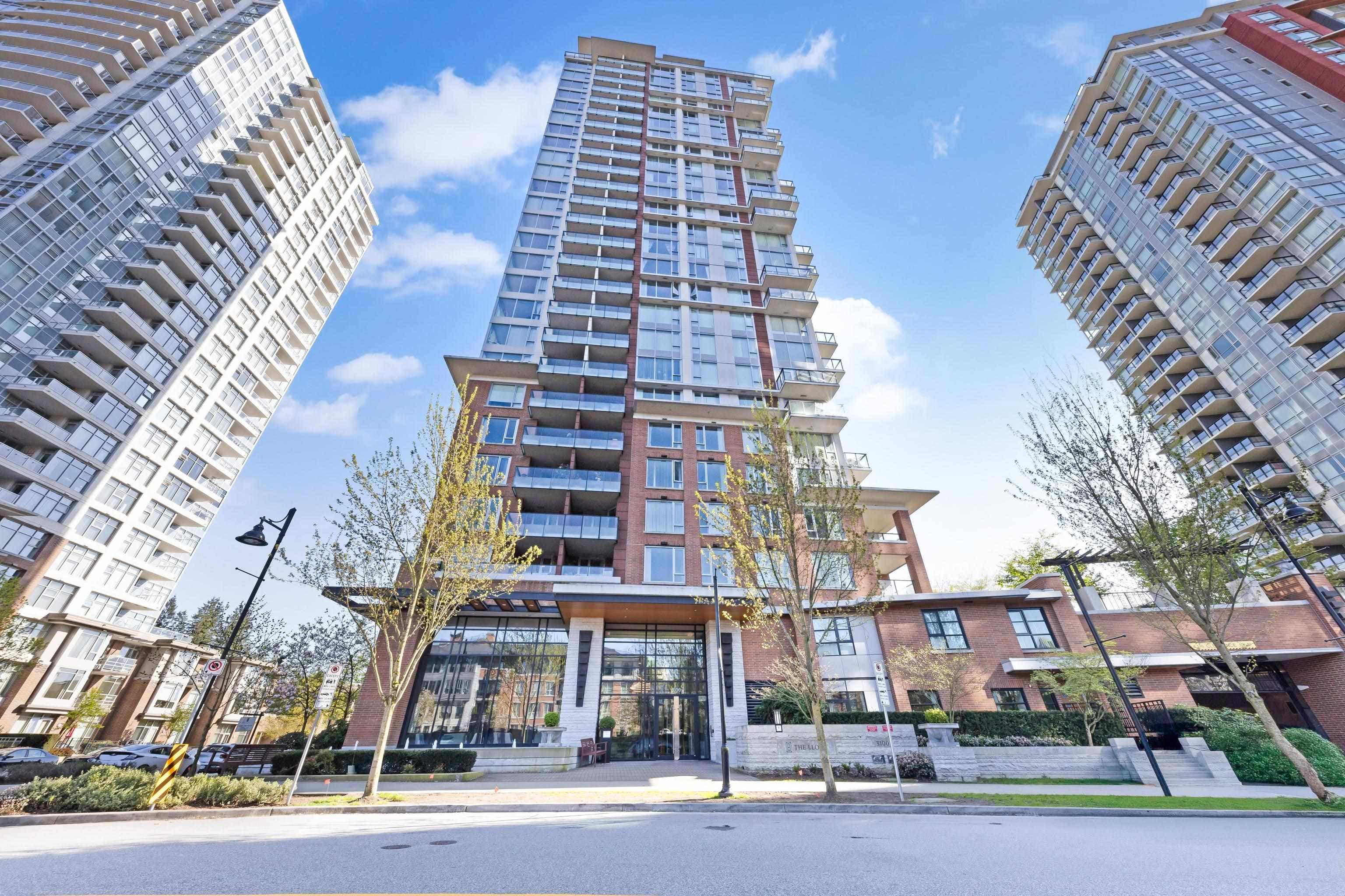 1705 - 3100 Windsor Gate, Coquitlam, V3B 0P3 — photo 3