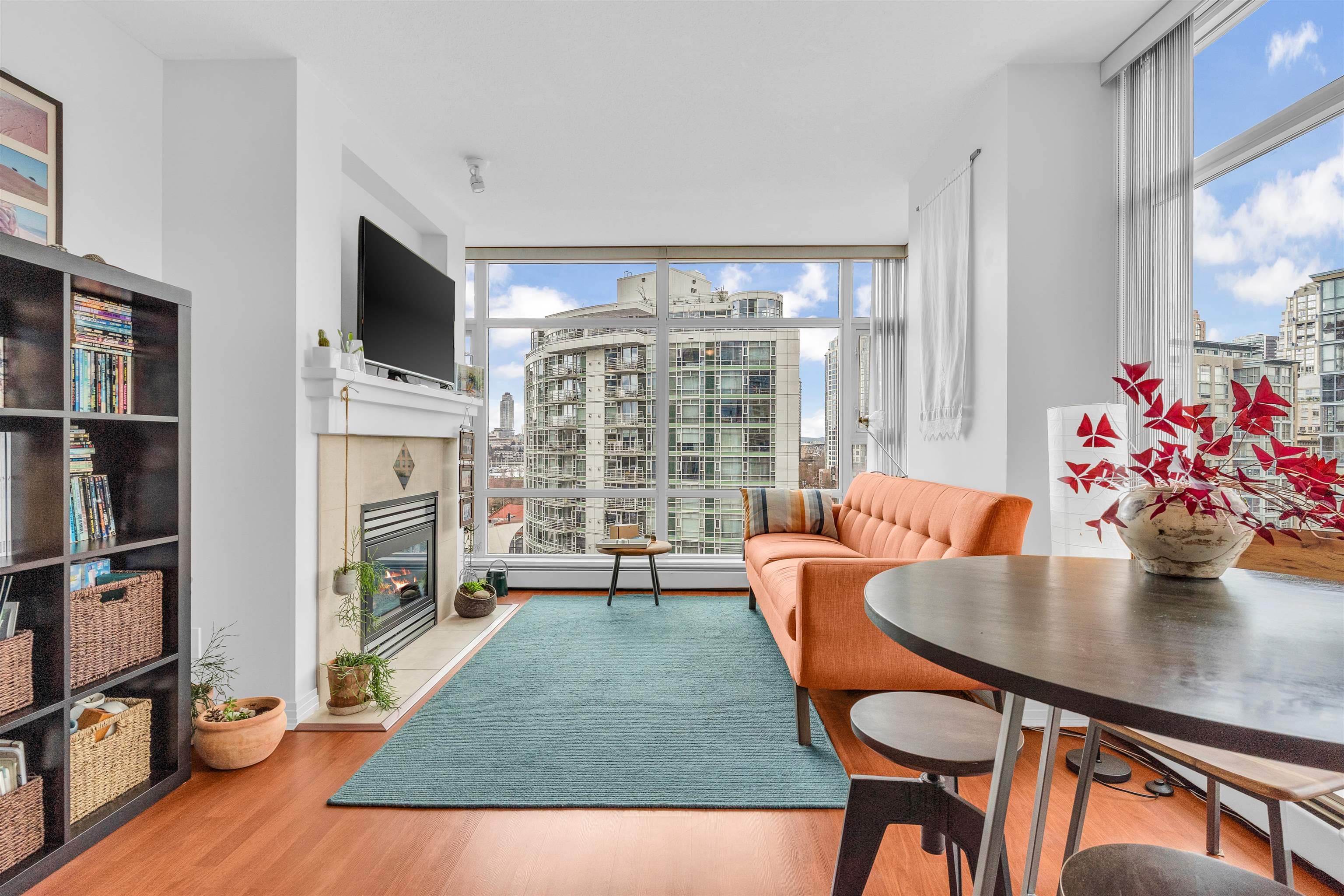 1101 - 198 Aquarius Mews, Vancouver, V6Z 2Y4 — photo 5