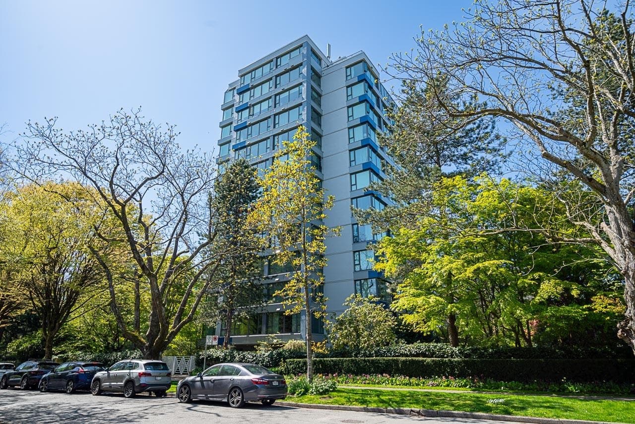 903 - 5425 Yew Street, Vancouver