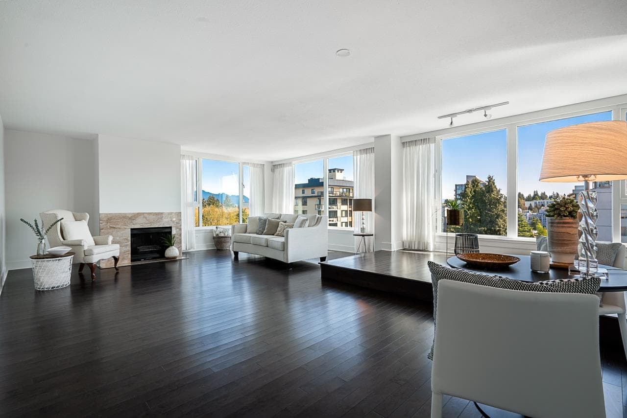 903 - 5425 Yew Street, Vancouver, V6M 3X7 — photo 4