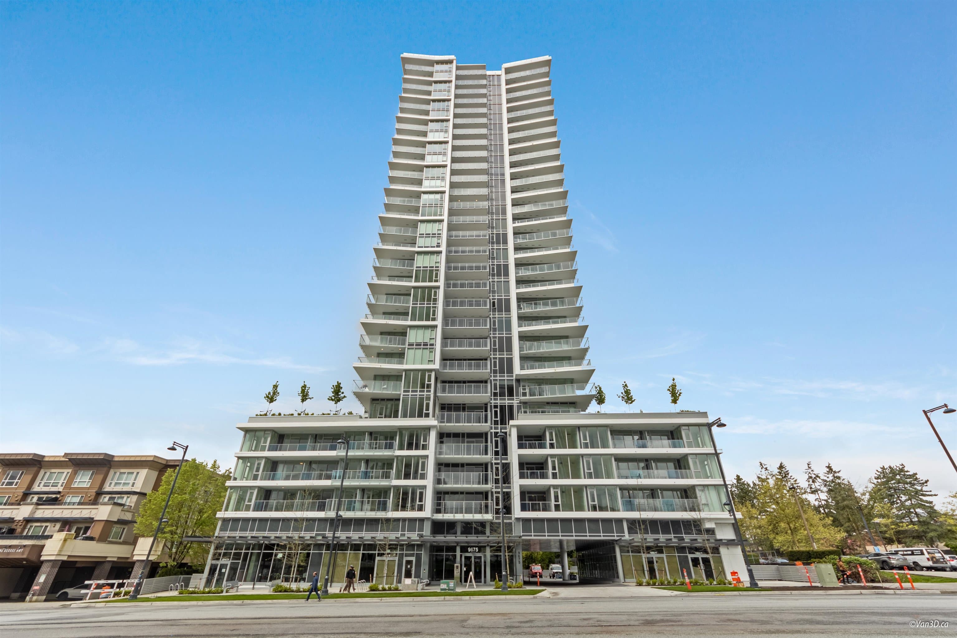 1205 - 9675 King George Boulevard, Surrey, V3T 2V3 — photo 2