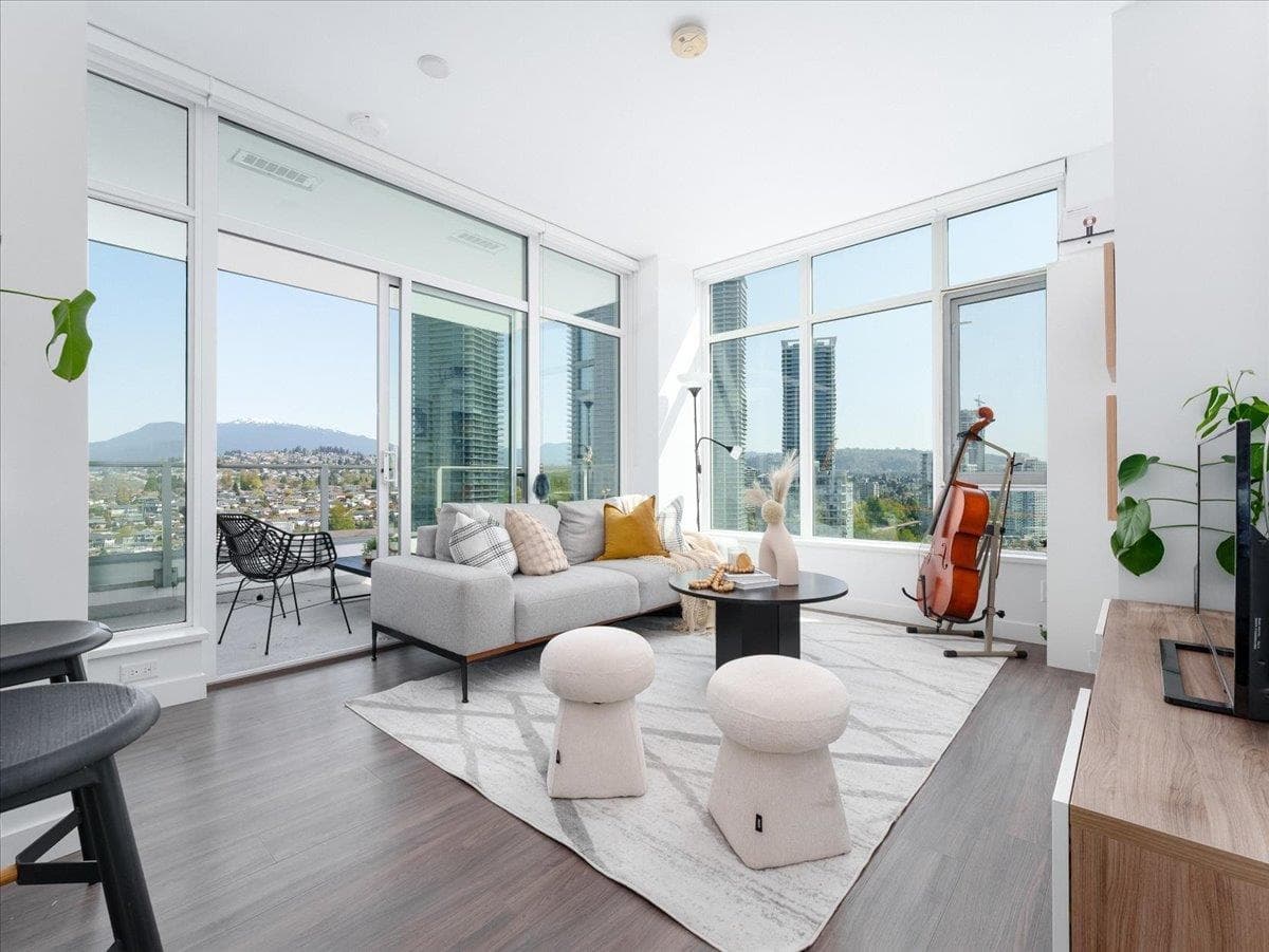 2404 - 2351 Beta Avenue, Burnaby, V5C 0M2 — photo 2