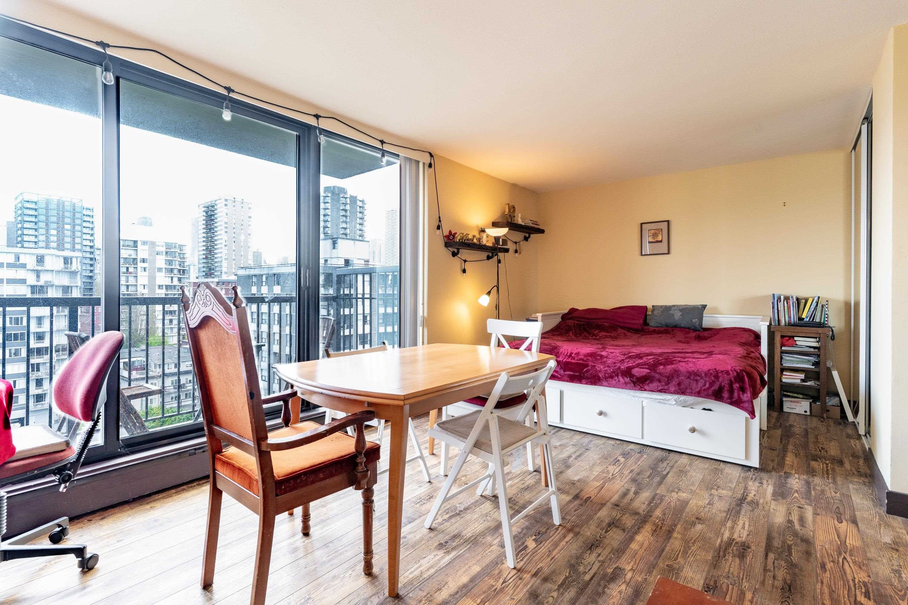 1403 - 1330 Harwood Street, Vancouver, V6E 1S8 — photo 3