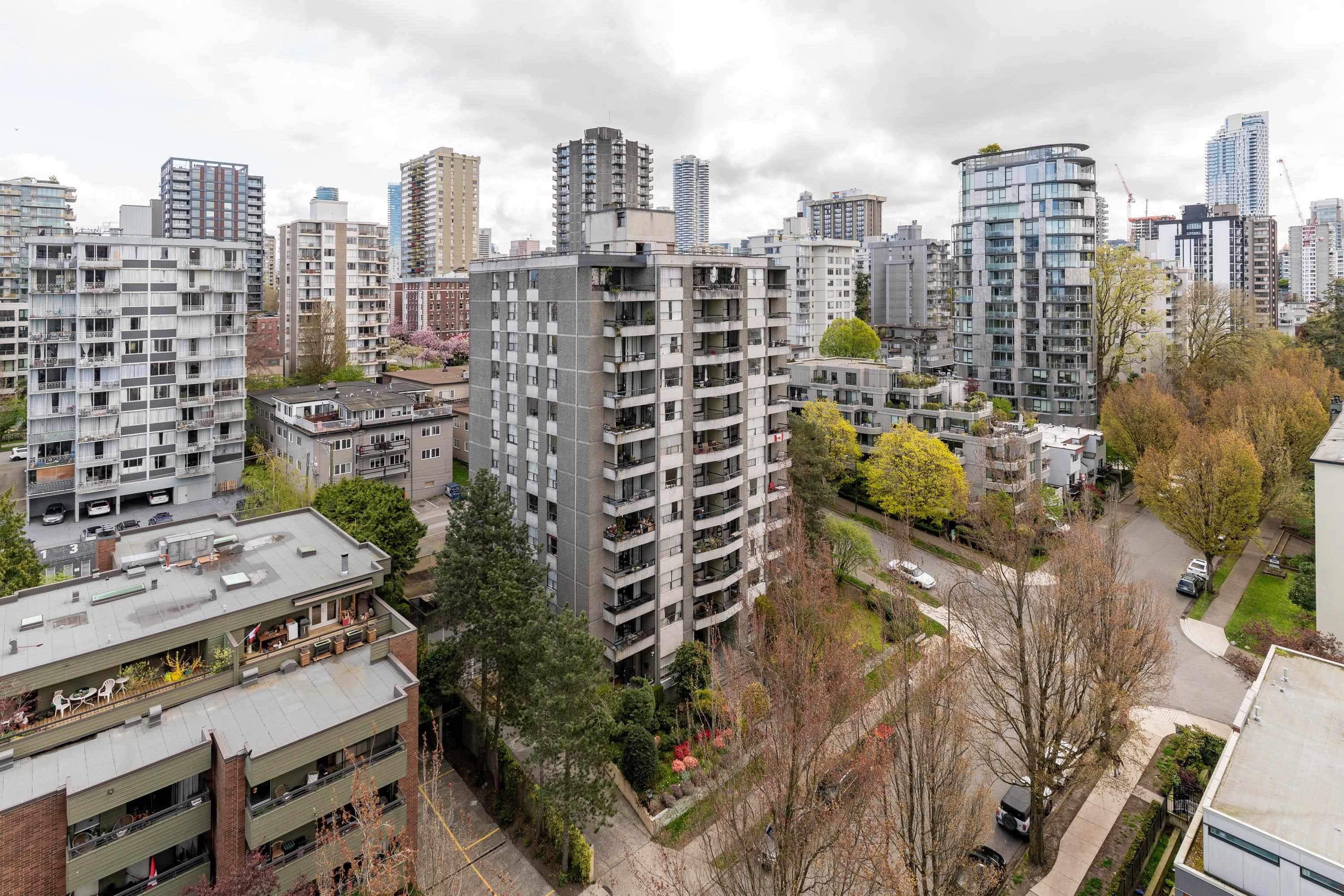 1403 - 1330 Harwood Street, Vancouver, V6E 1S8 — photo 5