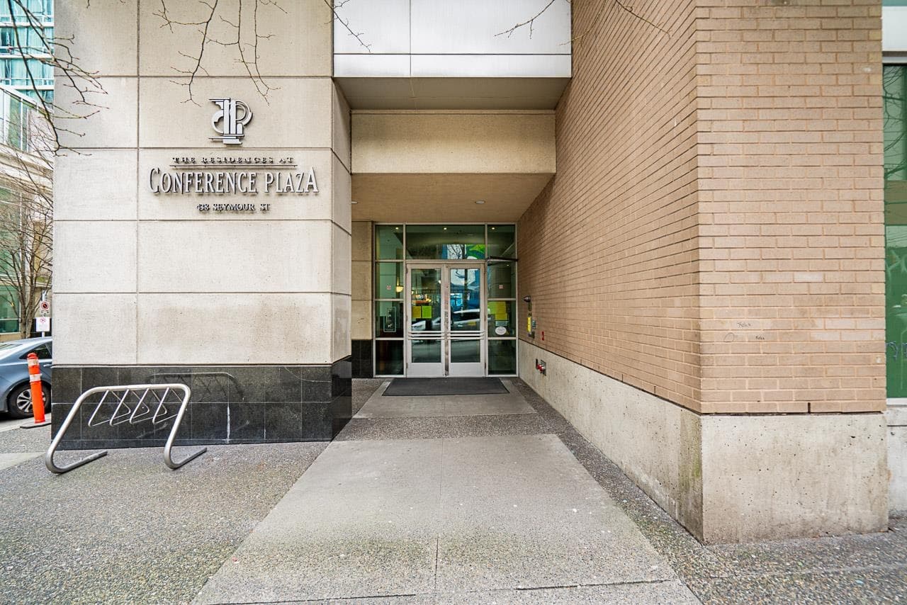 1907 - 438 Seymour Street, Vancouver, V6B 6H4 — photo 2