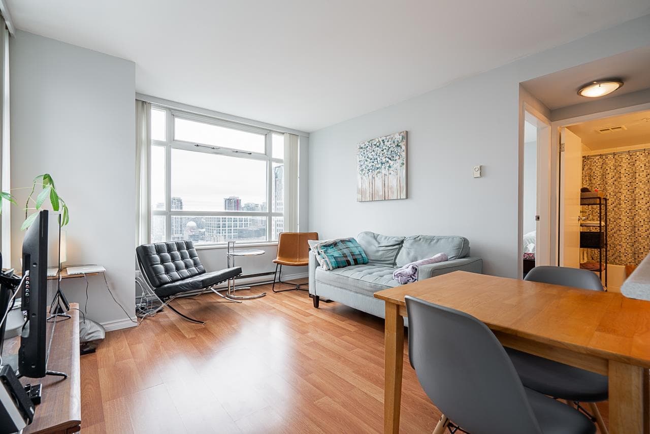 1907 - 438 Seymour Street, Vancouver, V6B 6H4 — photo 5
