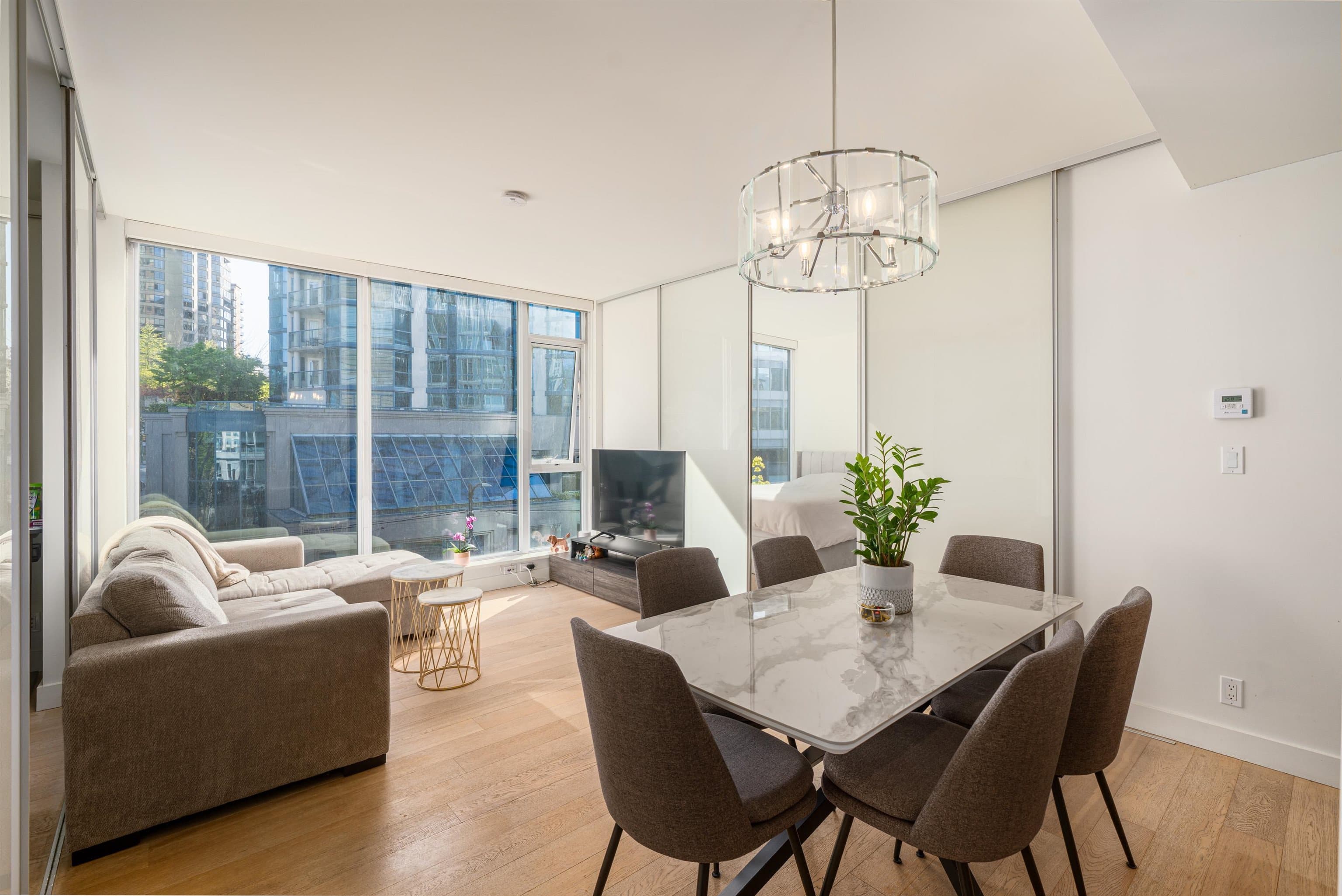 403 - 1409 W Pender Street, Vancouver, V6G 2S3 — photo 5