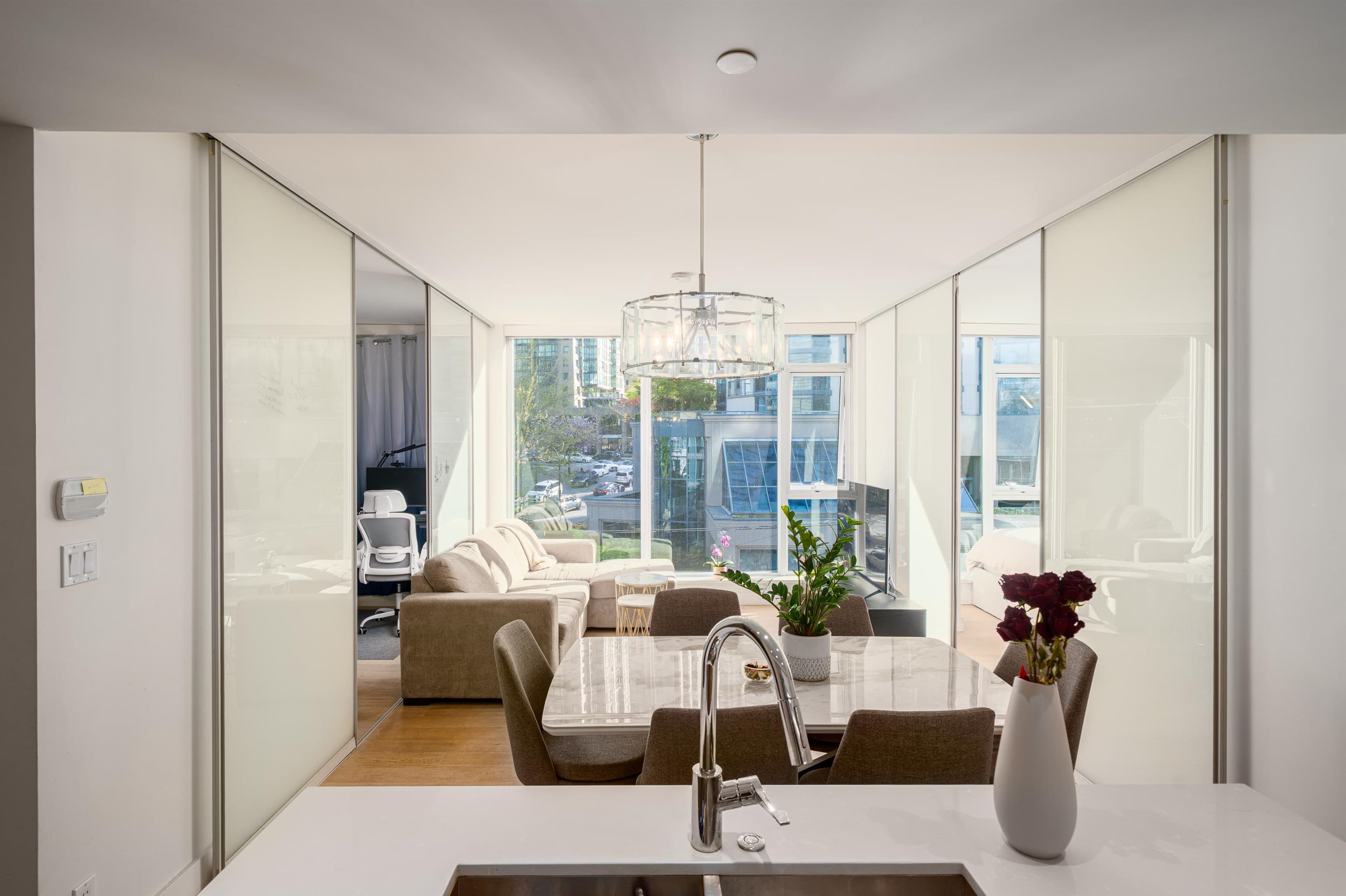 403 - 1409 W Pender Street, Vancouver, V6G 2S3 — photo 4