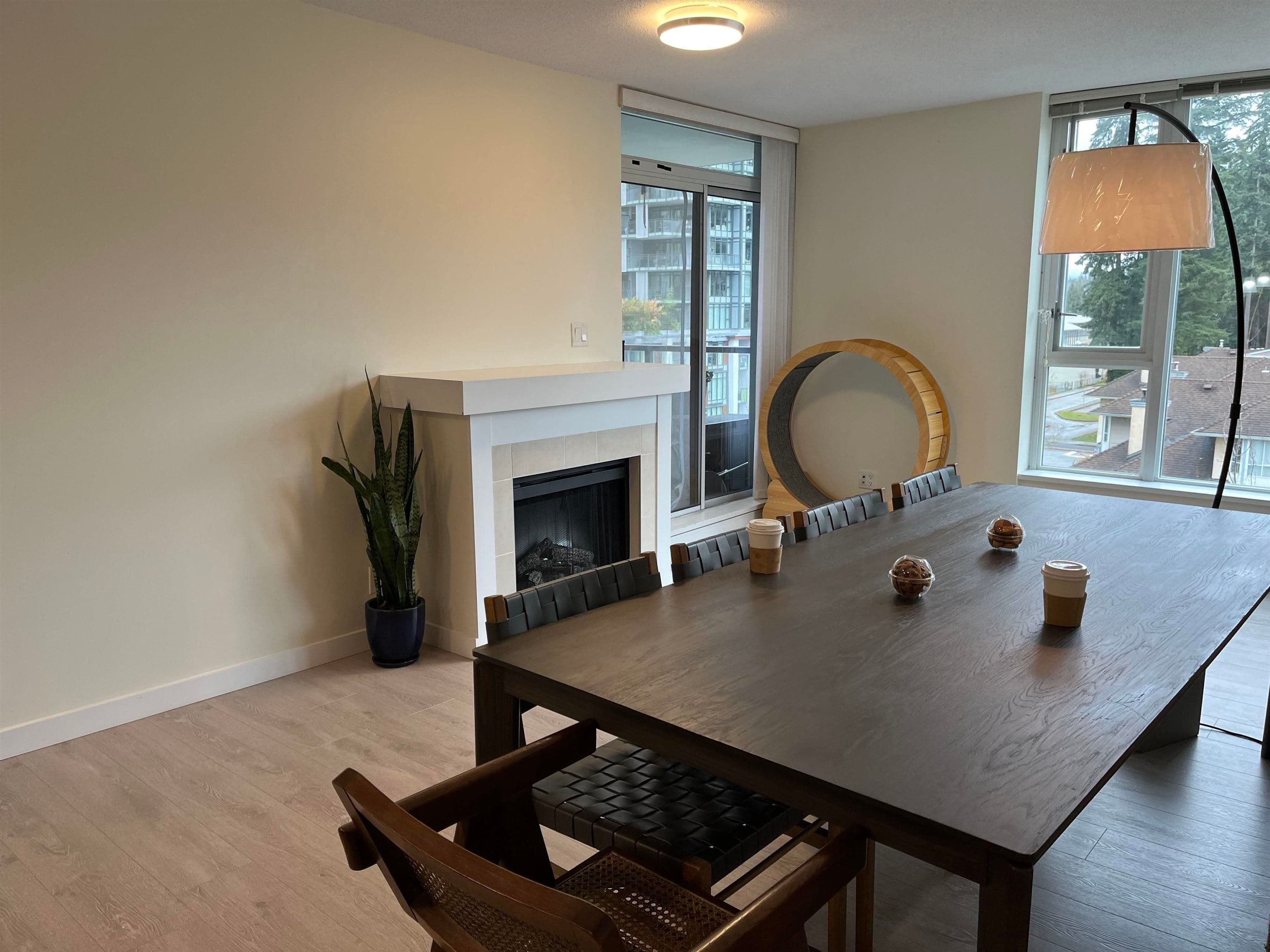 603 - 1178 Heffley Crescent, Coquitlam, V3B 0A7 — photo 4