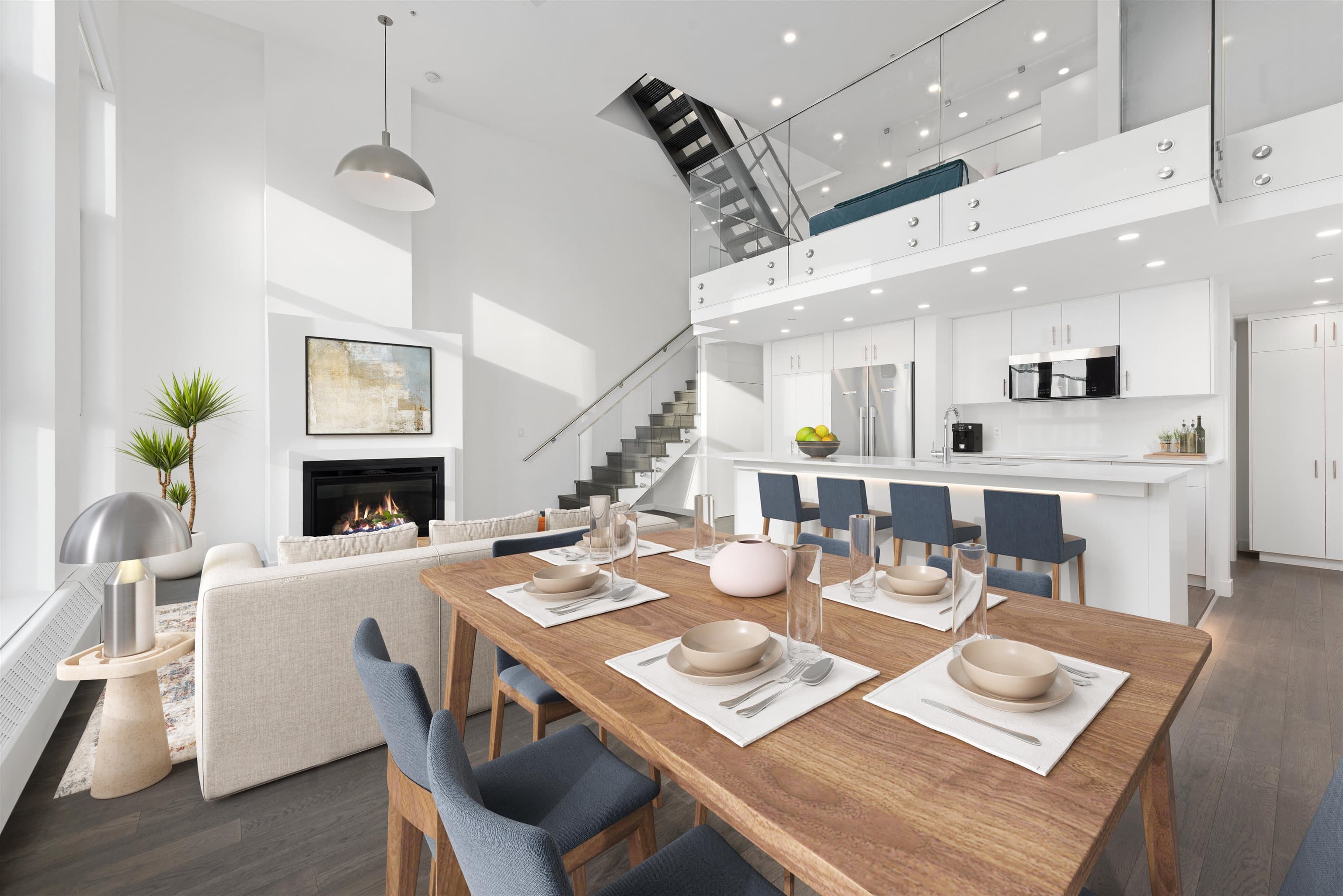 PH3 - 869 Beatty Street, Vancouver, V6B 2M6 — photo 3