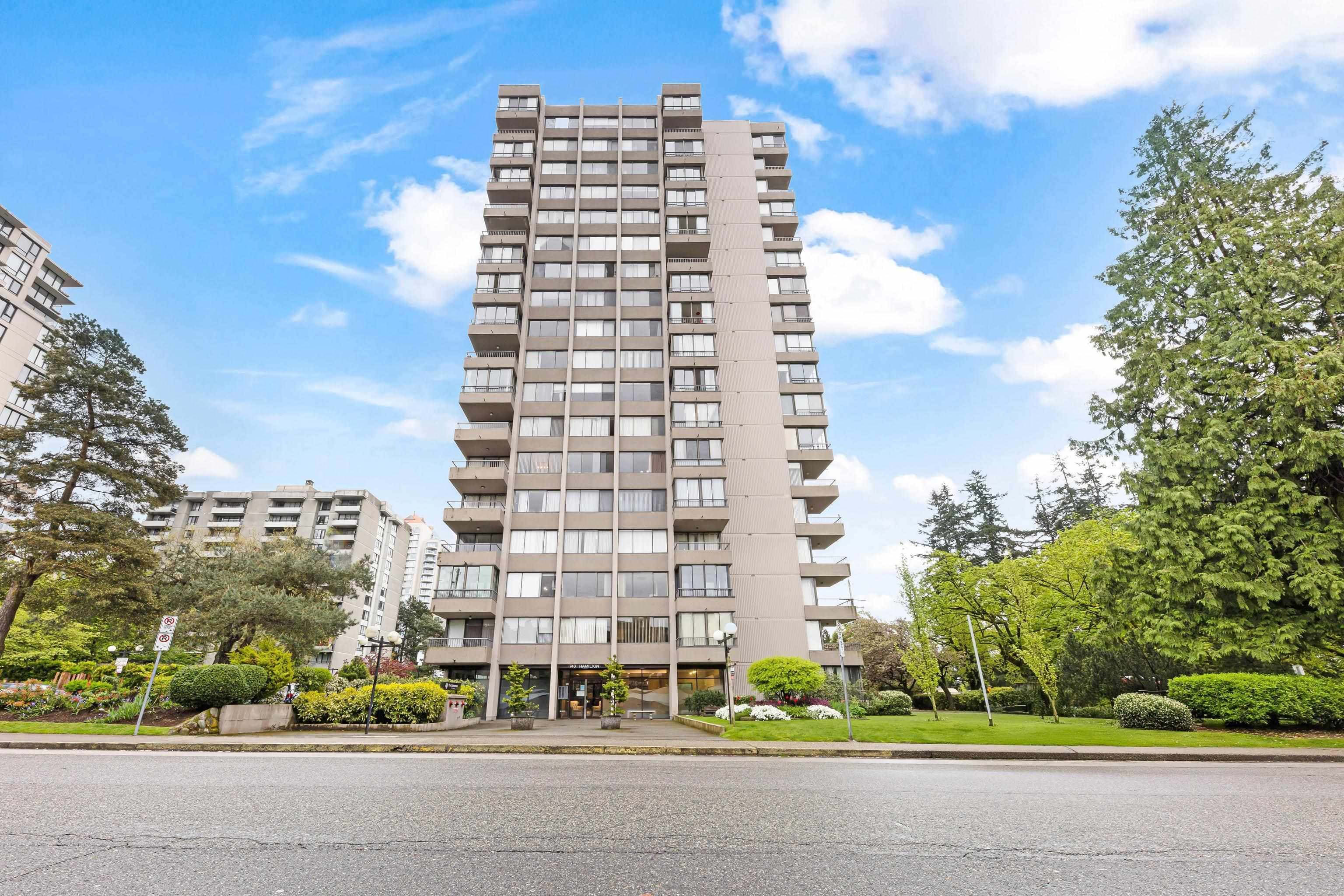 901 - 740 Hamilton Street, New Westminster, V3M 5T7 — photo 2