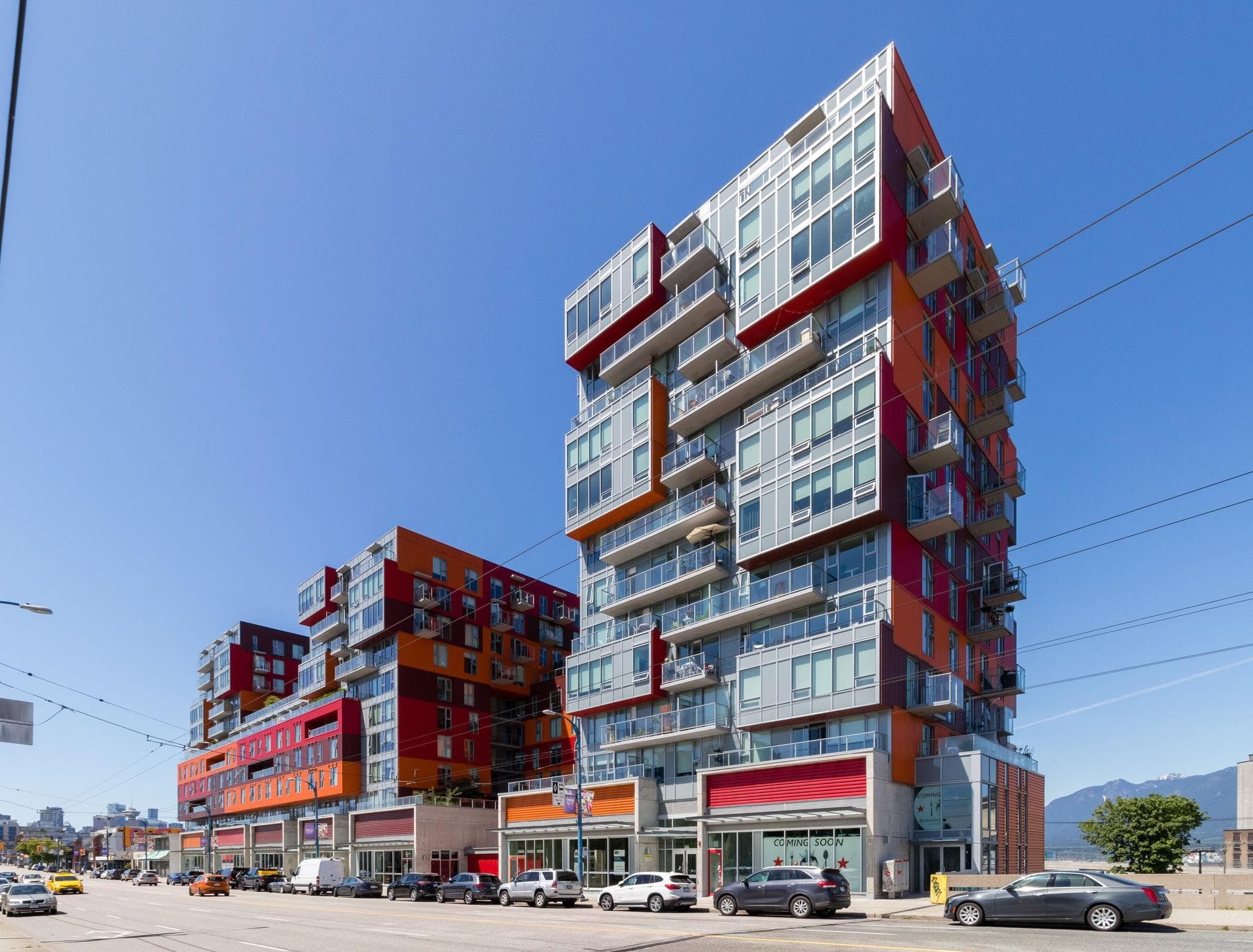 501 - 983 E Hastings Street, Vancouver, V6A 0G9 — photo 1