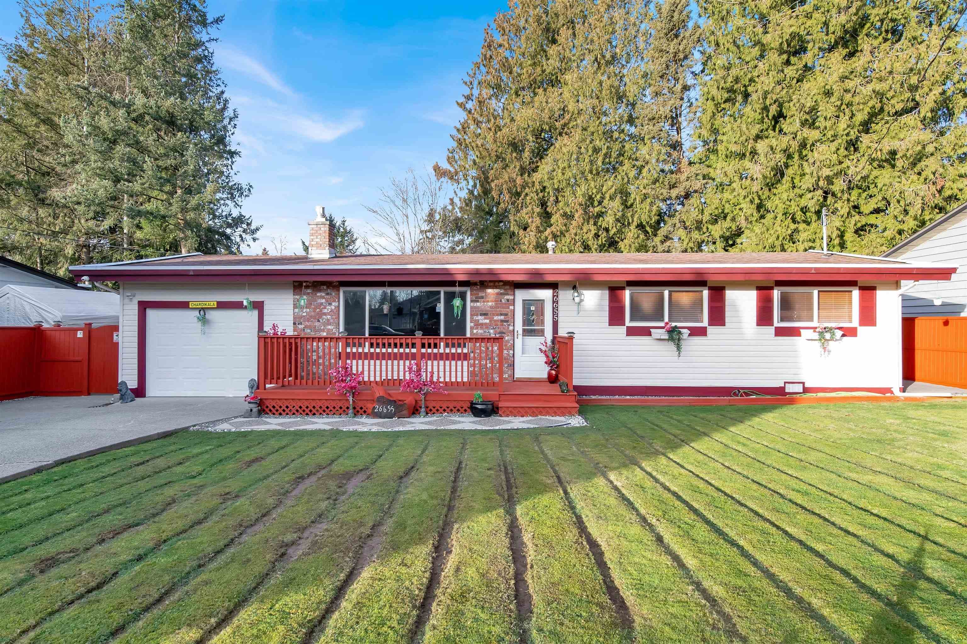 26655 32 Avenue, Langley