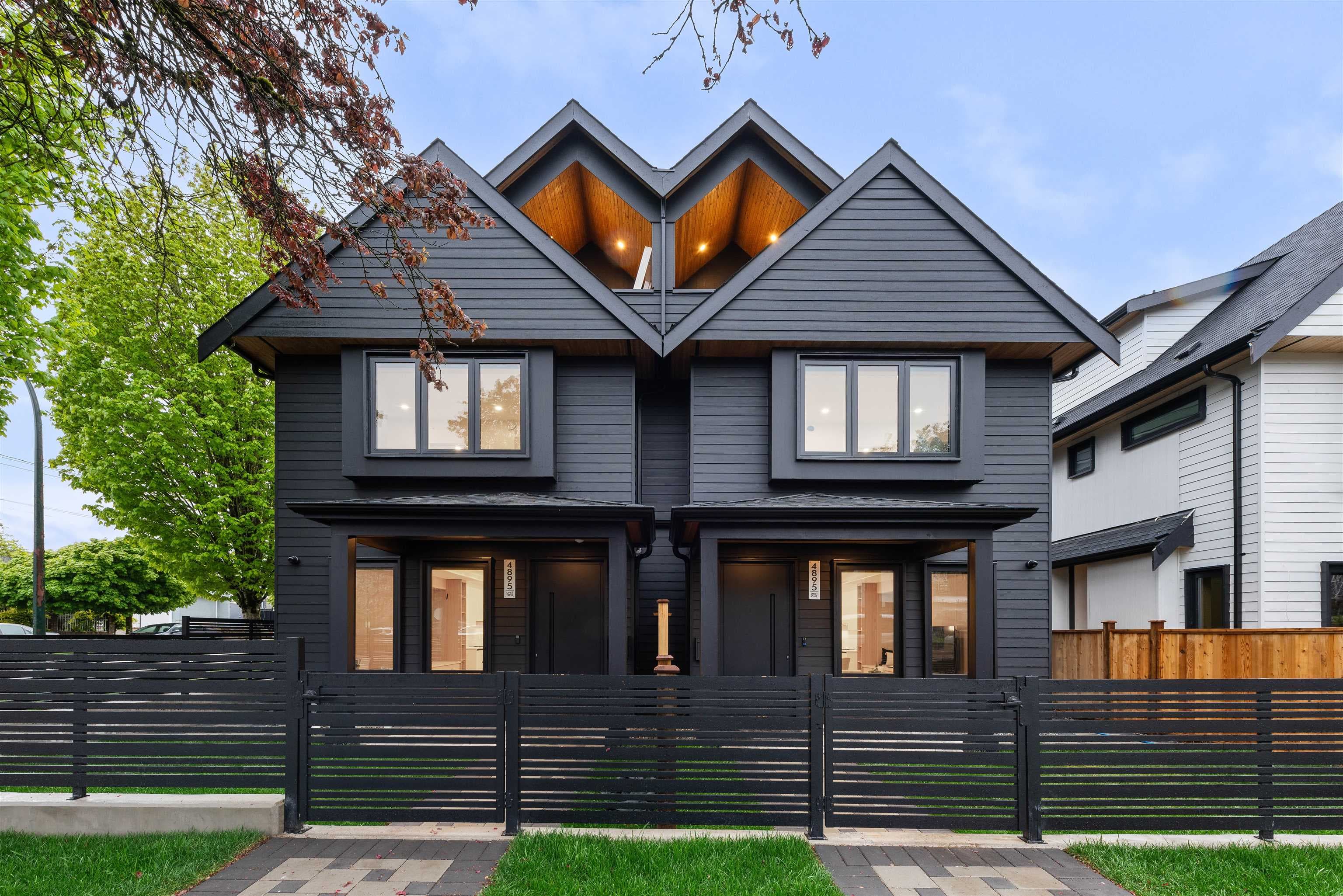 1 - 4895 Moss Street, Vancouver, V5R 3T3 — photo 1