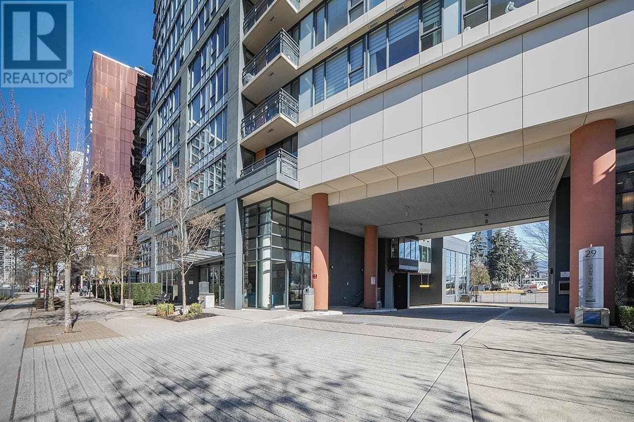 2701 - 33 Smithe Street, Vancouver, V6B 0B5 — photo 3