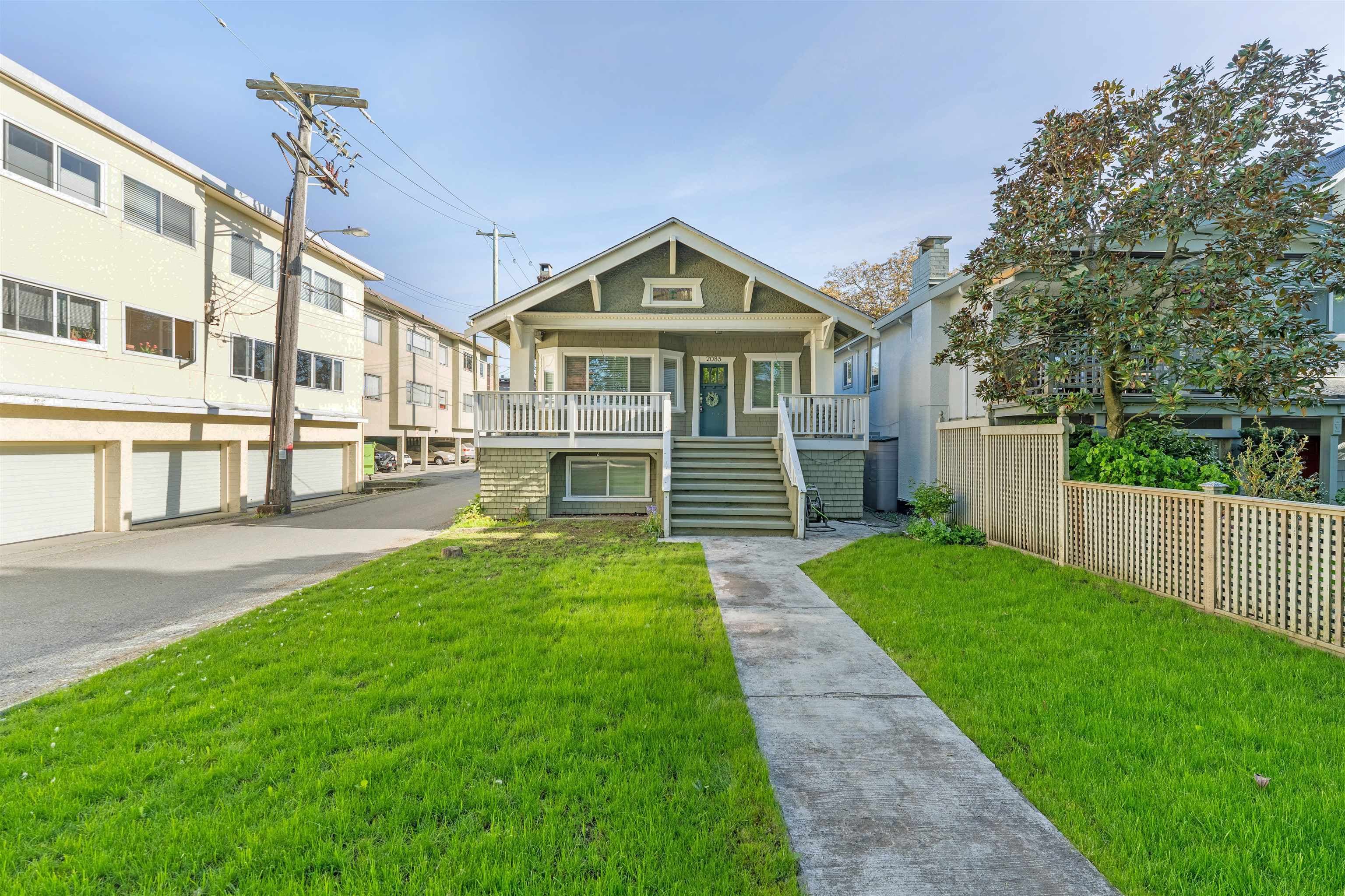 2085 W 45th Avenue, Vancouver, V6M 2H8 — photo 2
