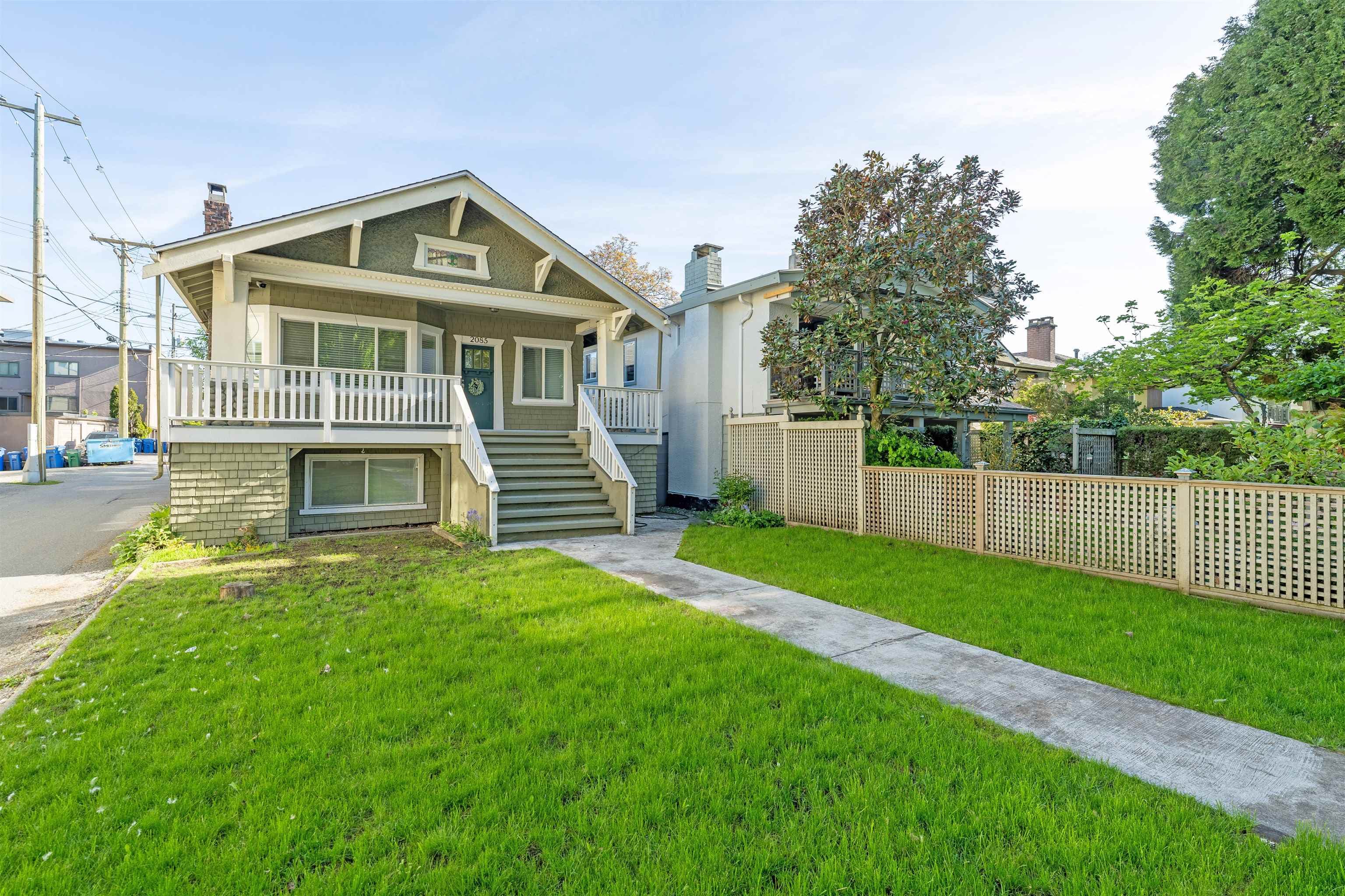 2085 W 45th Avenue, Vancouver