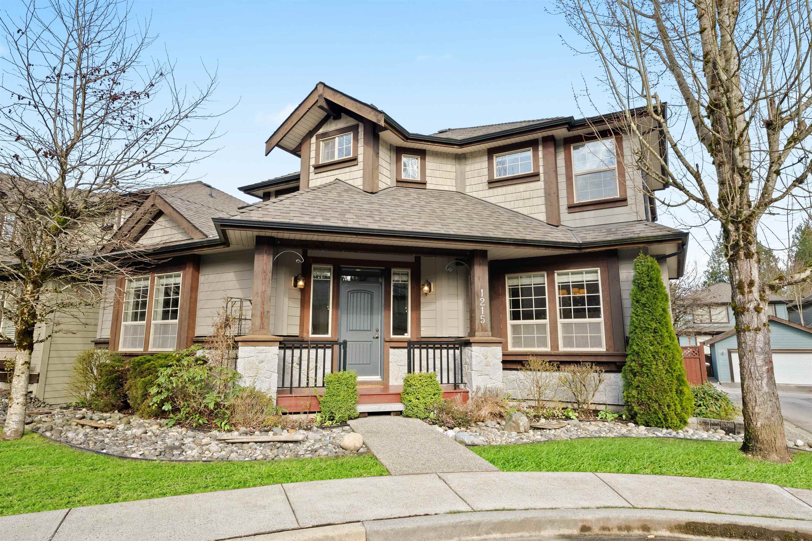 1215 Burkemont Place, Coquitlam