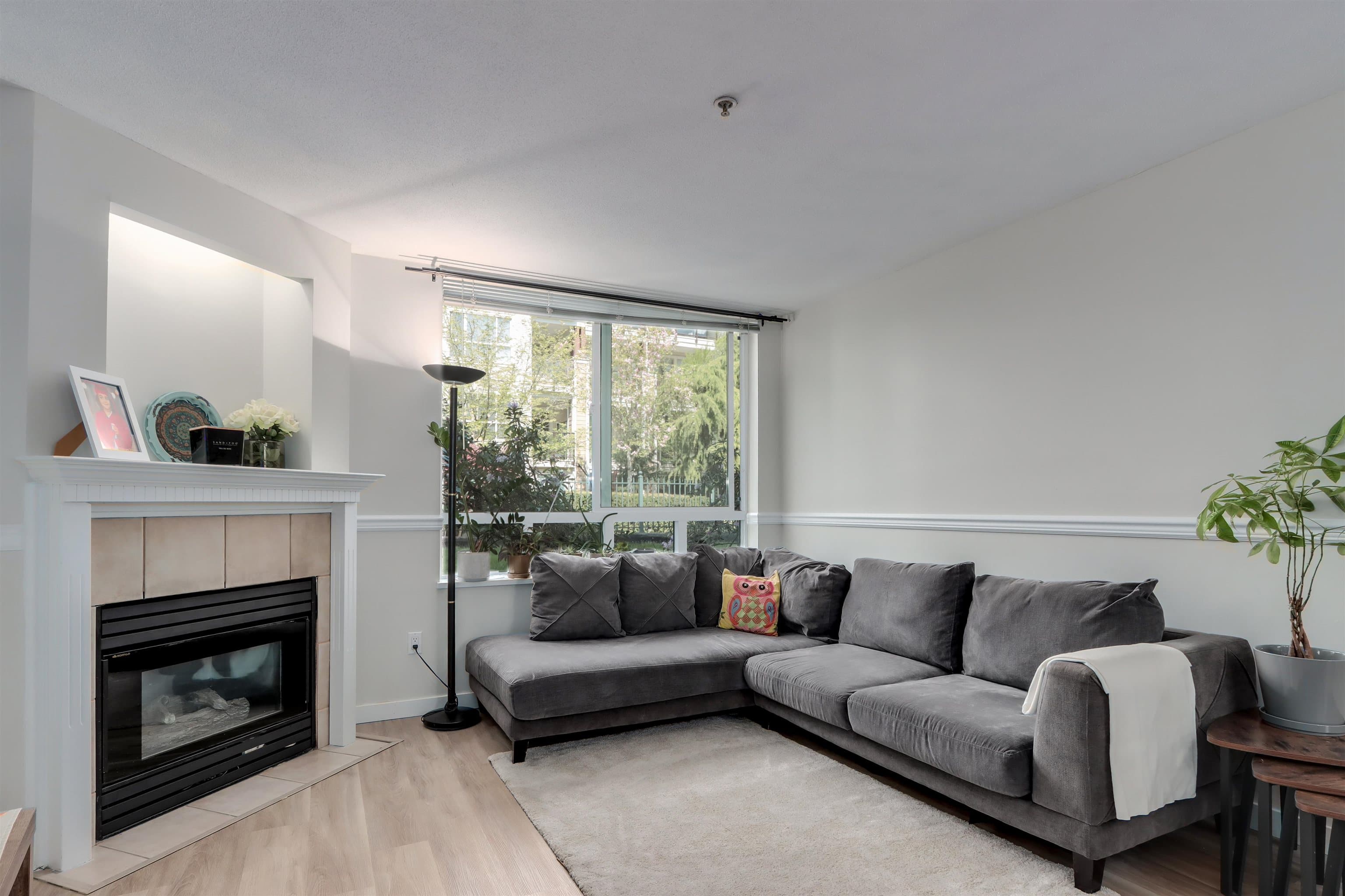 107 - 2485 Atkins Avenue, Port Coquitlam, V3C 1Z1 — photo 2