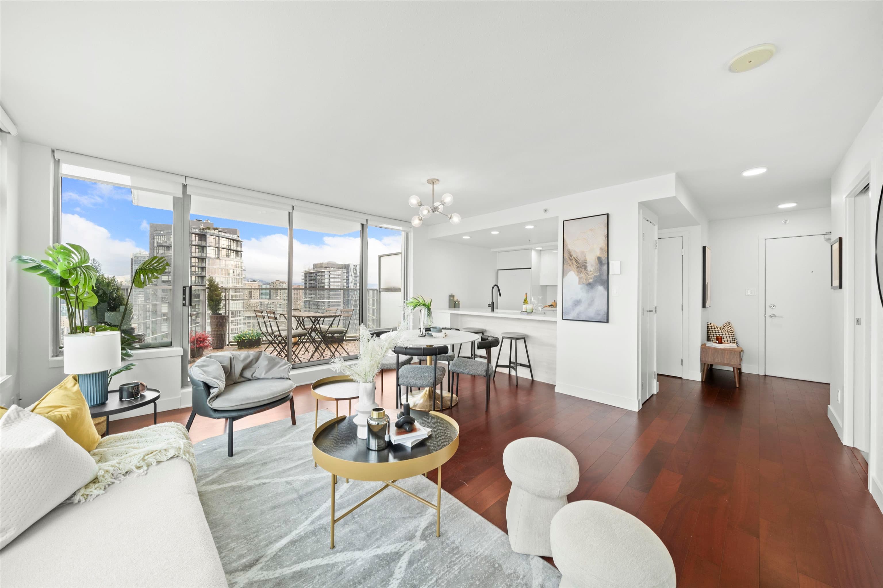 3004 - 1255 Seymour Street, Vancouver, V6B 0H1 — photo 4