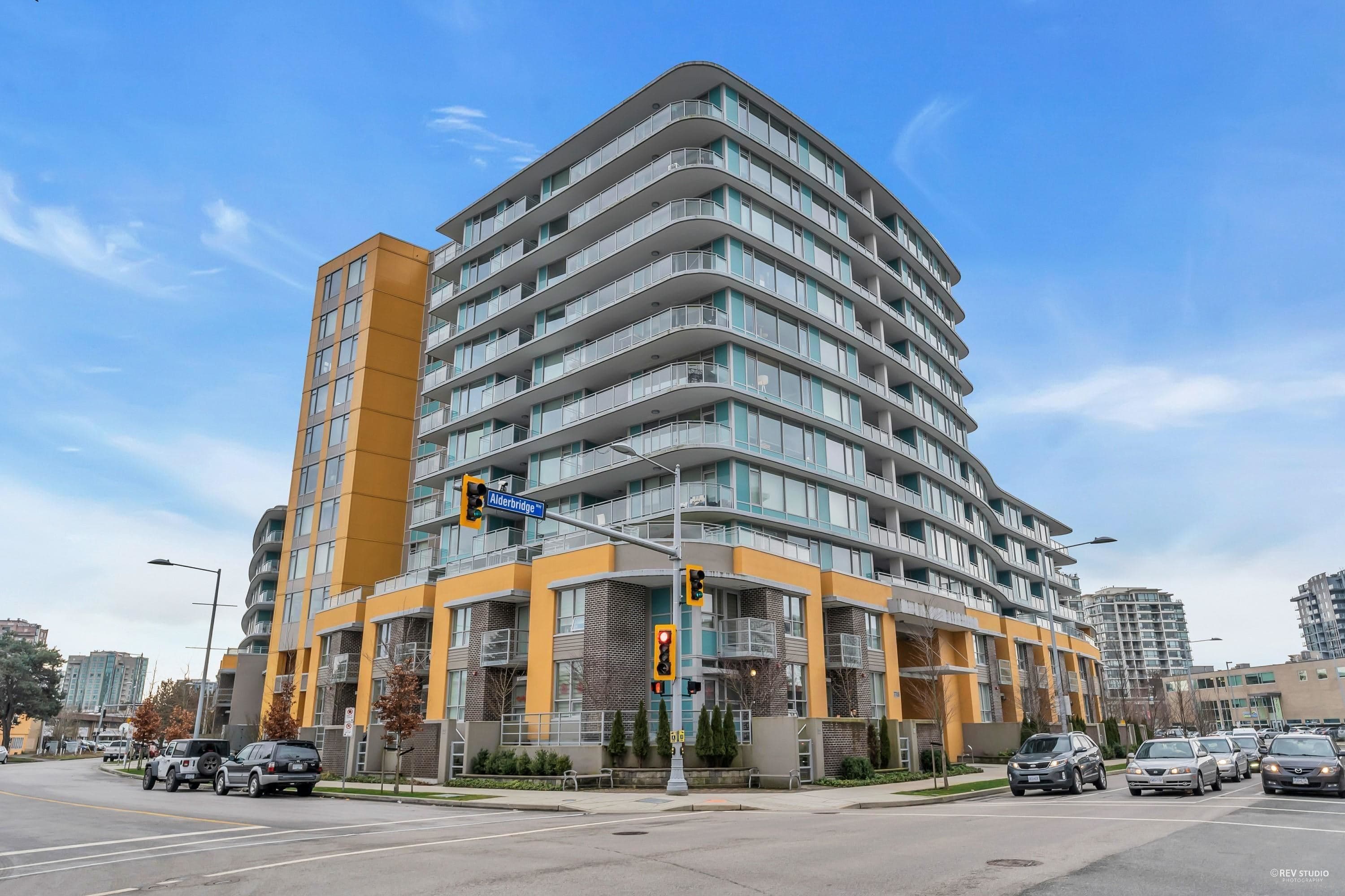 1107 - 7708 Alderbridge Way, Richmond, V6X 0P9 — photo 1