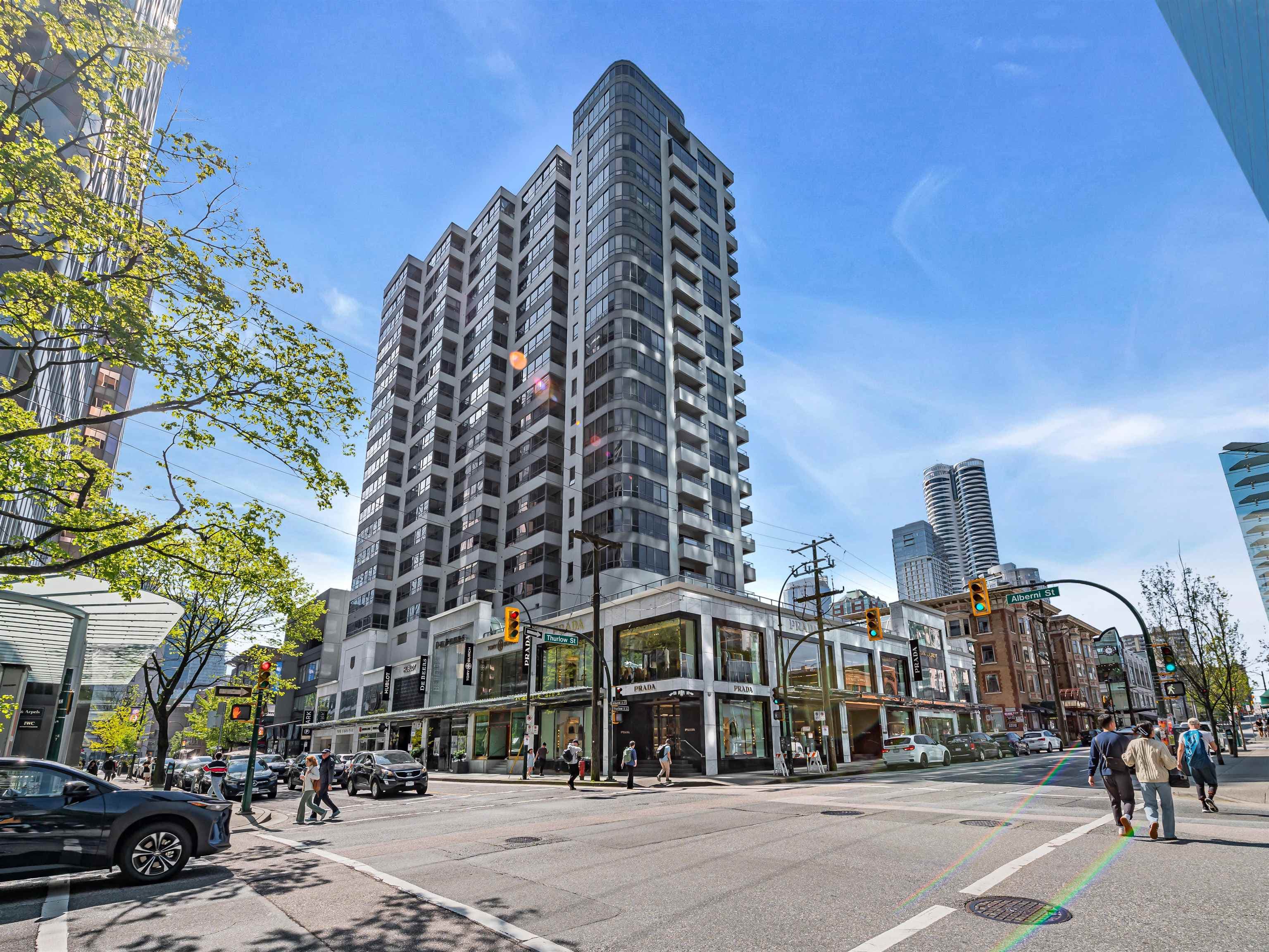 404 - 1060 Alberni Street, Vancouver, V6E 4K2 — photo 1