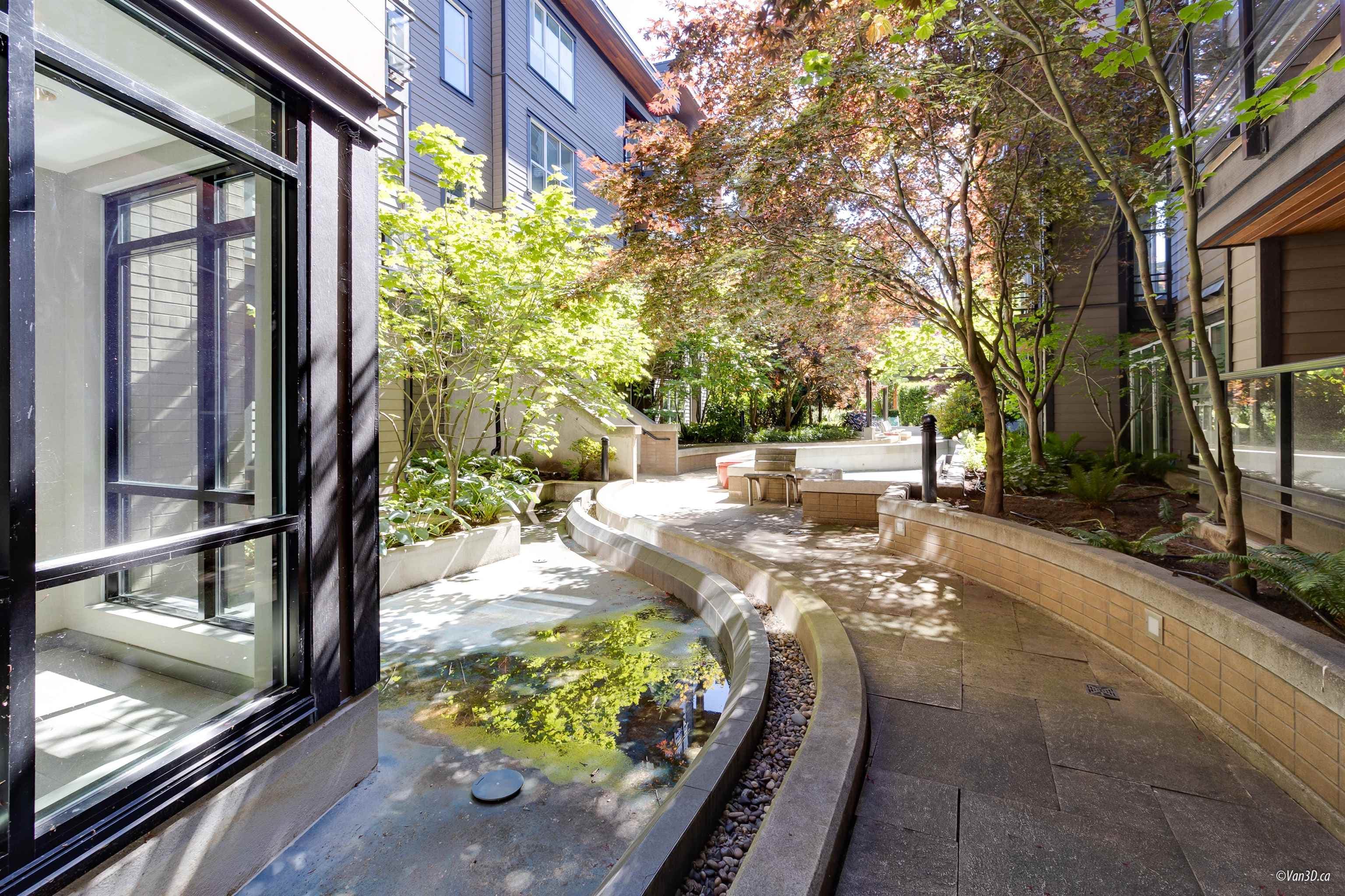 116 - 3479 Wesbrook Mall, Vancouver
