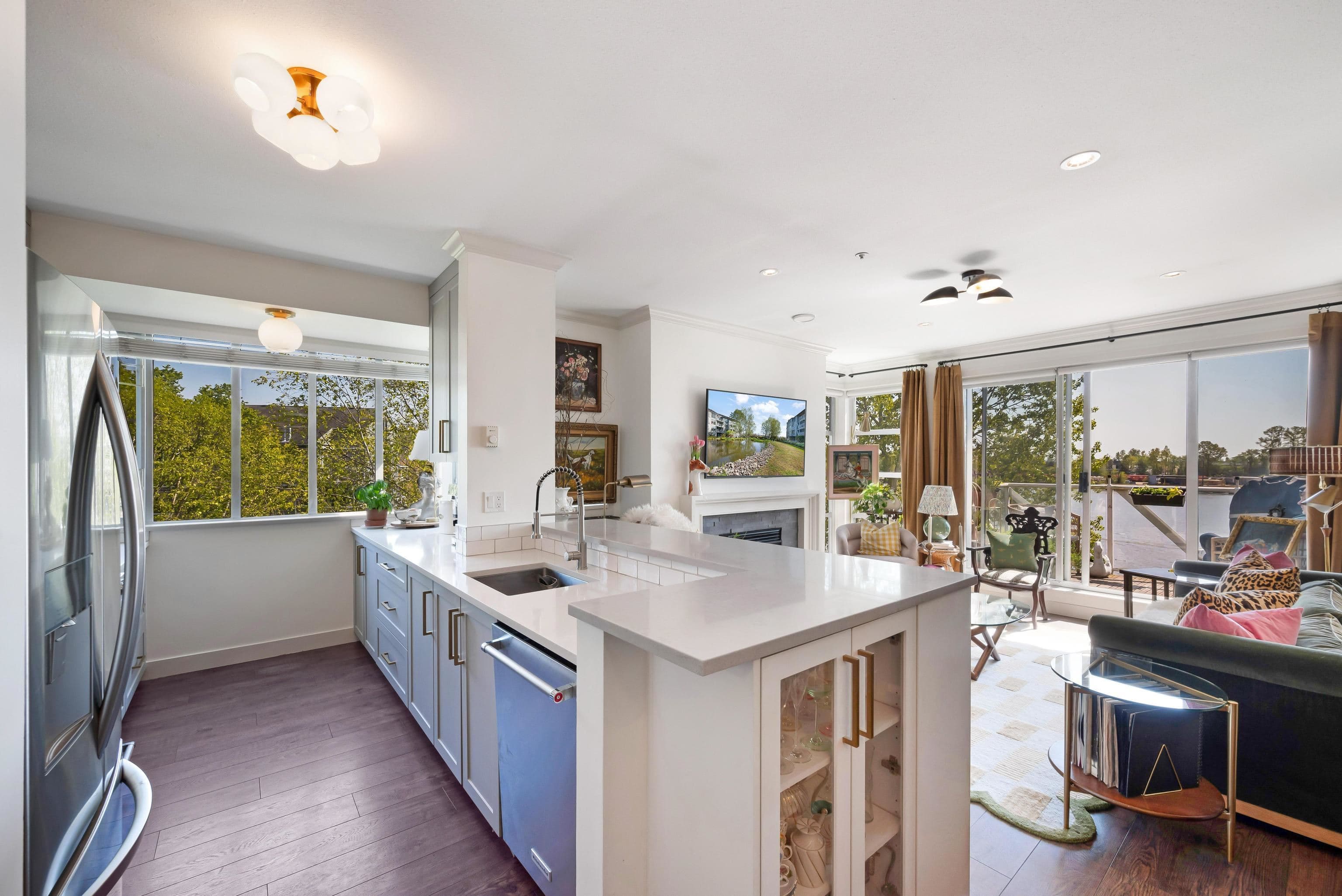 411 - 2020 E Kent Avenue South, Vancouver, V5P 4X1 — photo 5