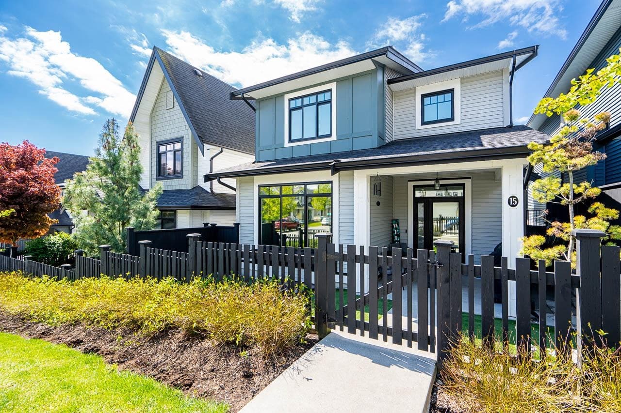 15 - 6897 201 Street, Langley, V2Y 0Z3 — photo 1