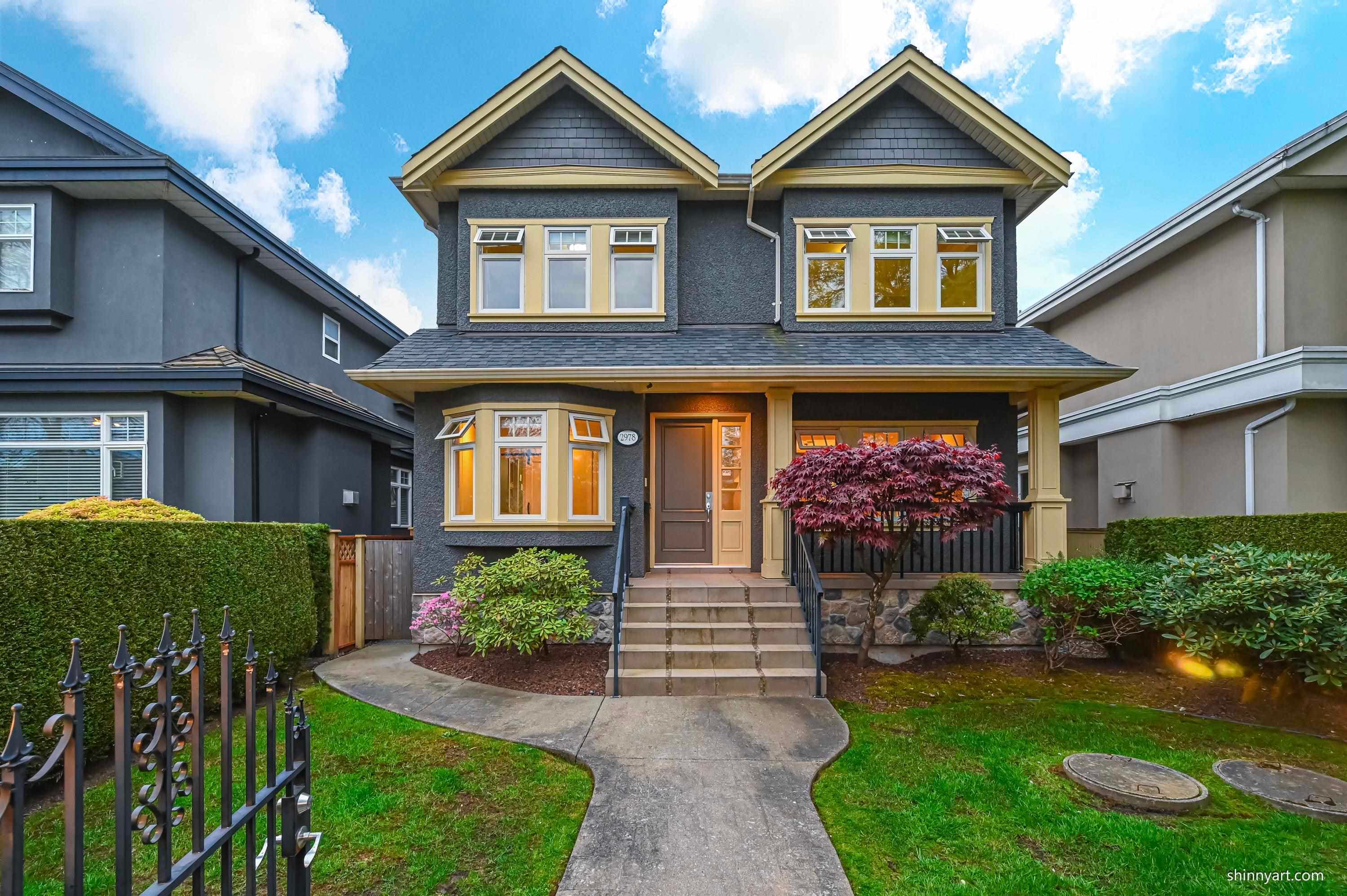 2978 W 21 Avenue, Vancouver